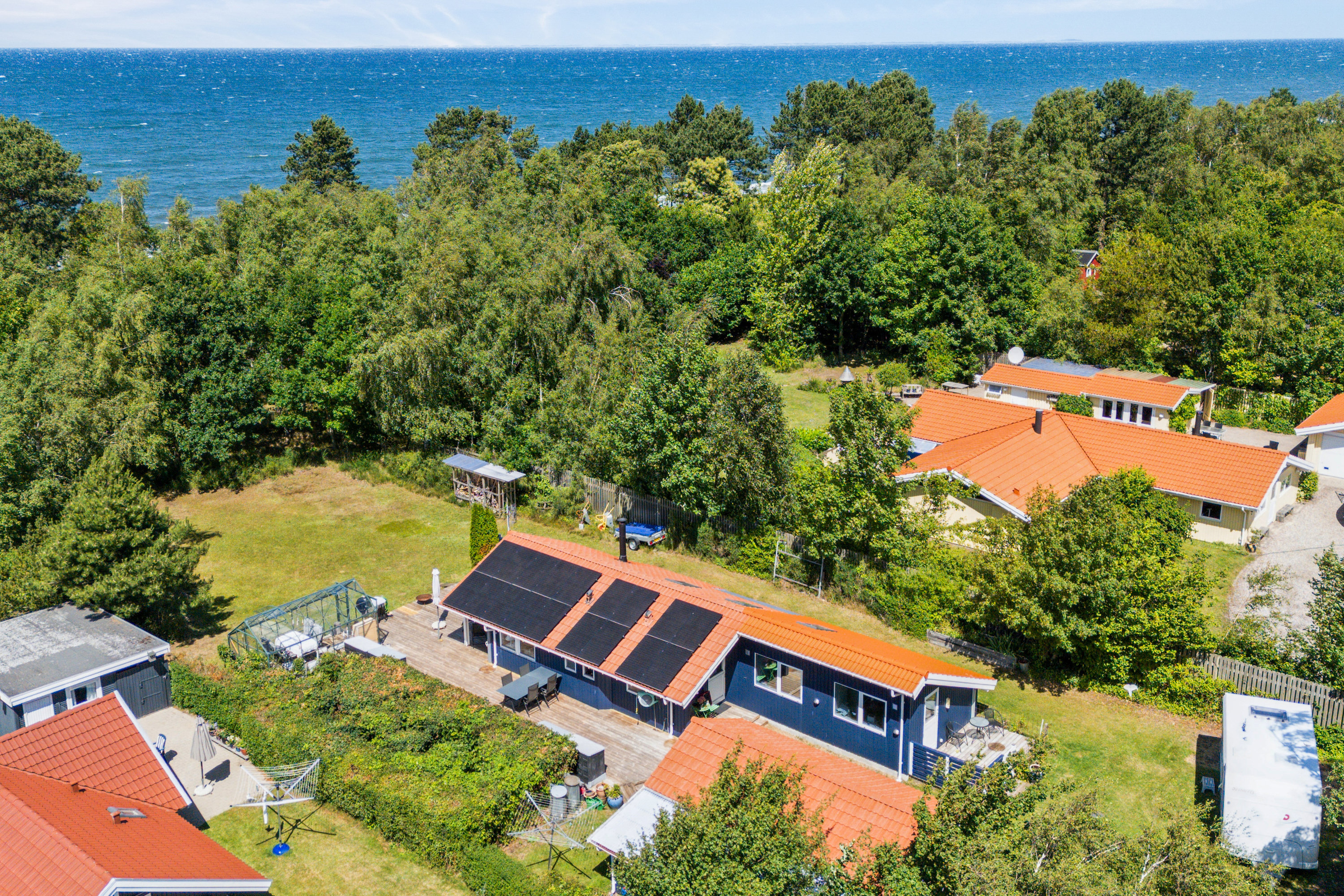 Fremhævet  billede i fuldskærmstilstand. Billede af Klyngestien 11, 4400 Kalundborg