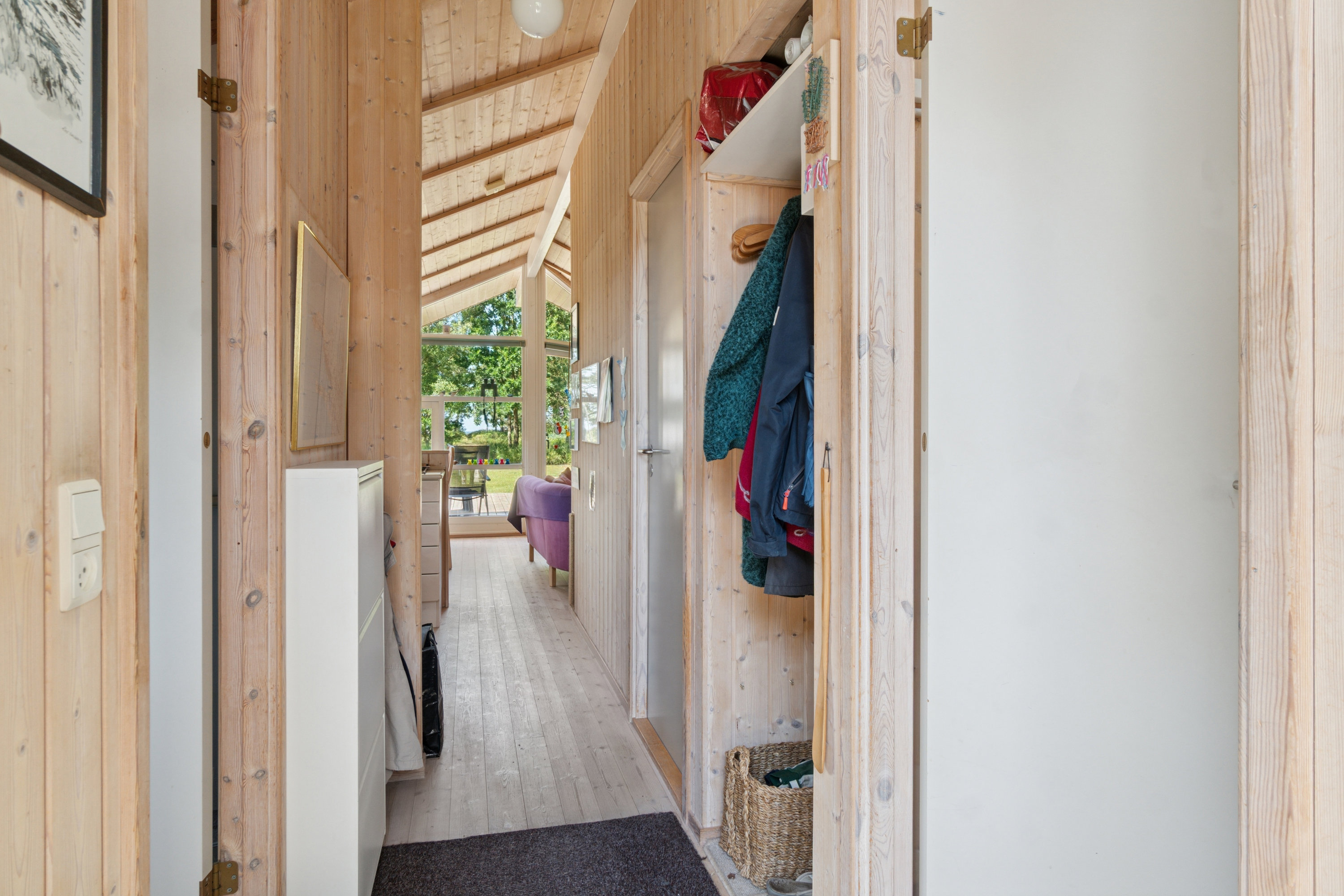 Fremhævet  billede i fuldskærmstilstand. Billede af Klyngestien 11, 4400 Kalundborg