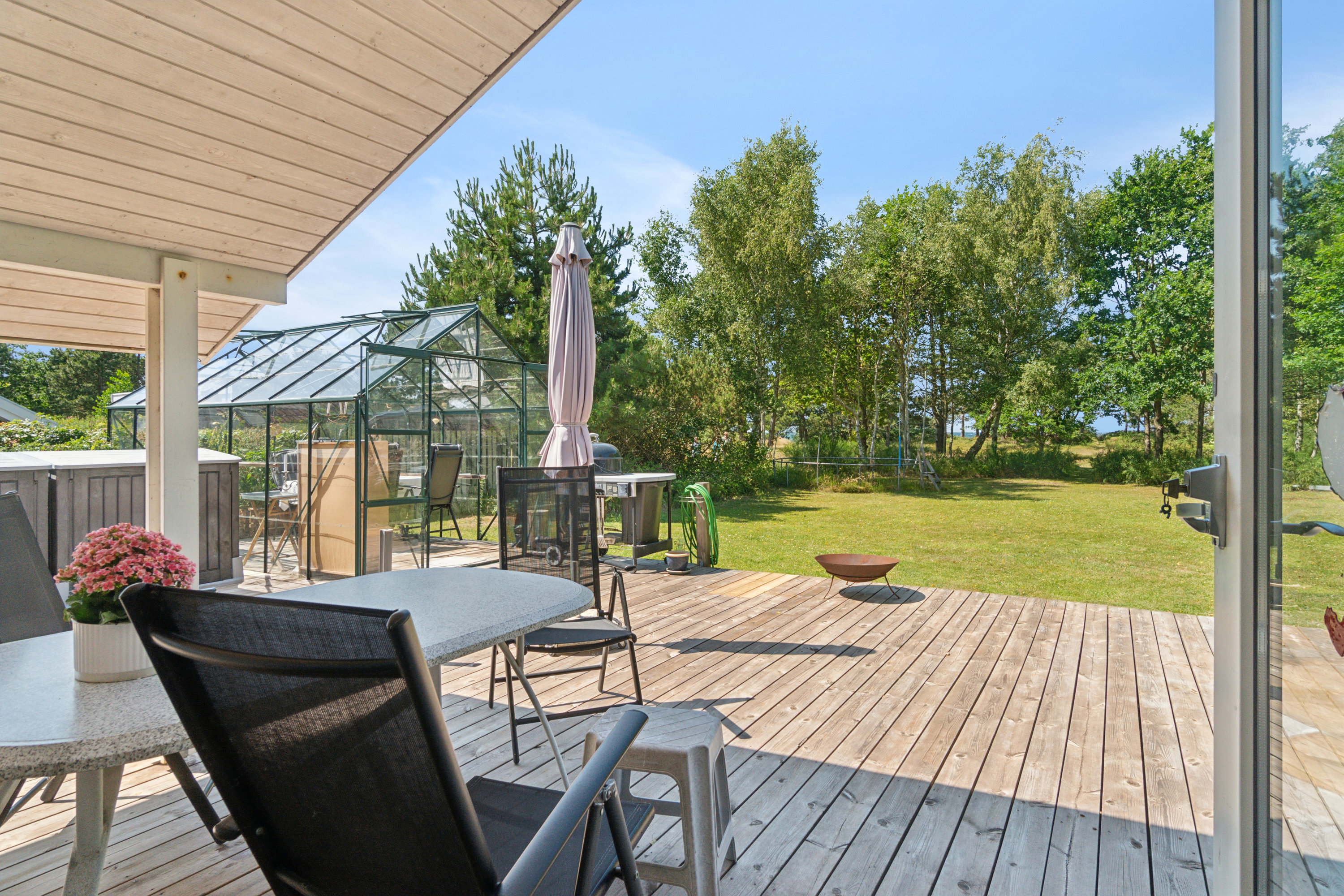 Fremhævet  billede i fuldskærmstilstand. Billede af Klyngestien 11, 4400 Kalundborg