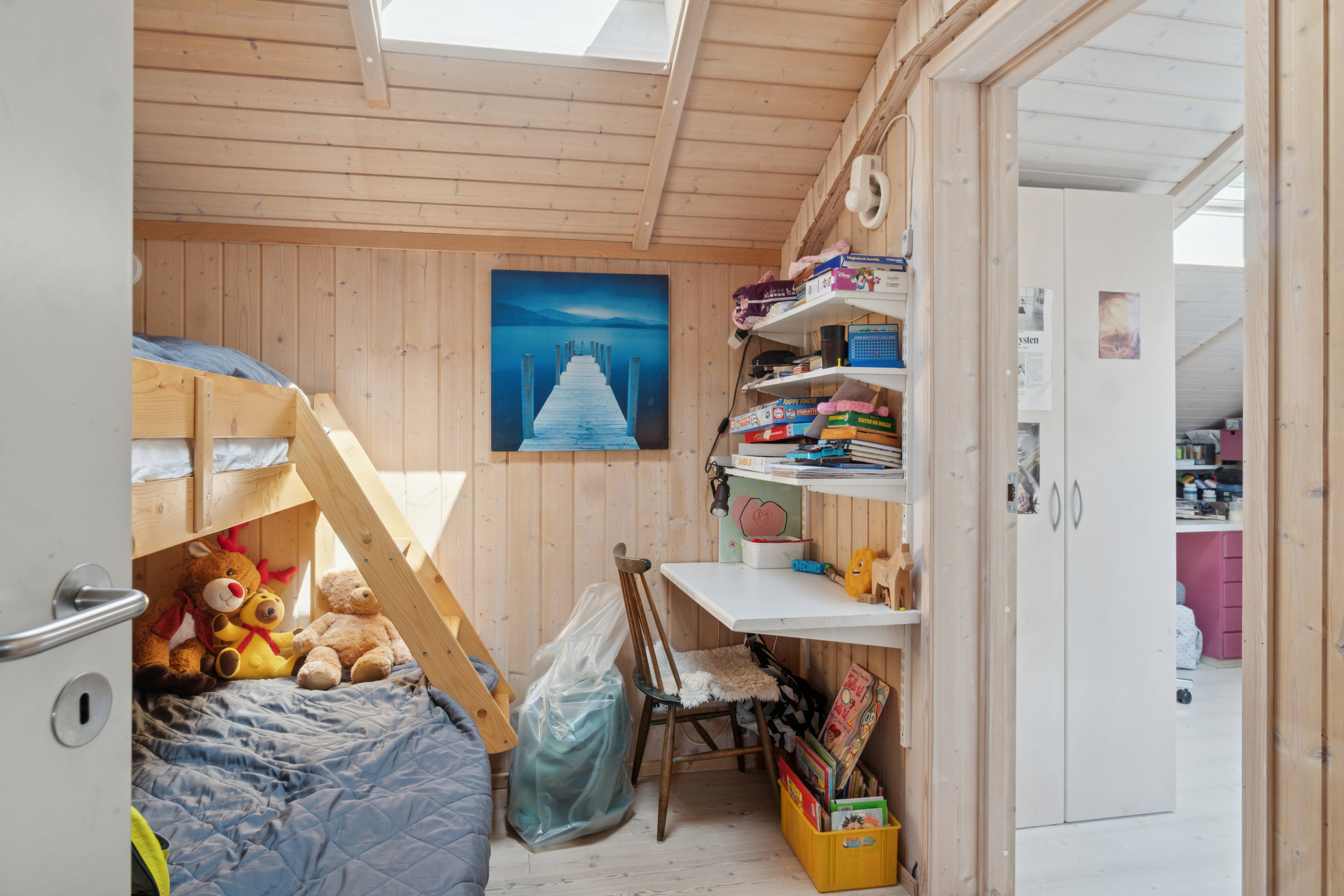 Fremhævet  billede i fuldskærmstilstand. Billede af Klyngestien 11, 4400 Kalundborg