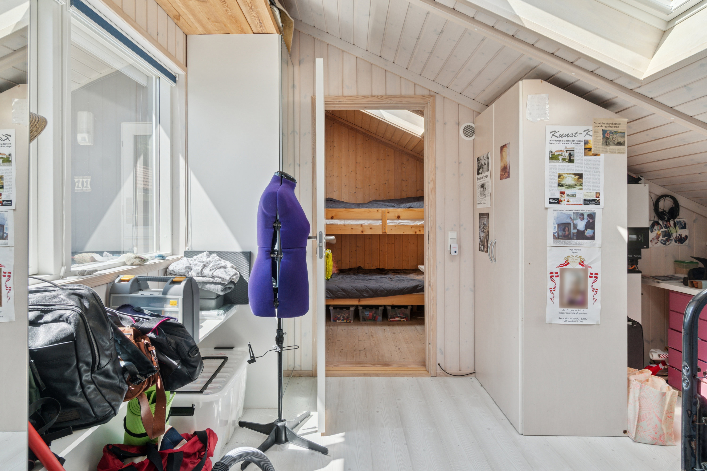 Fremhævet  billede i fuldskærmstilstand. Billede af Klyngestien 11, 4400 Kalundborg