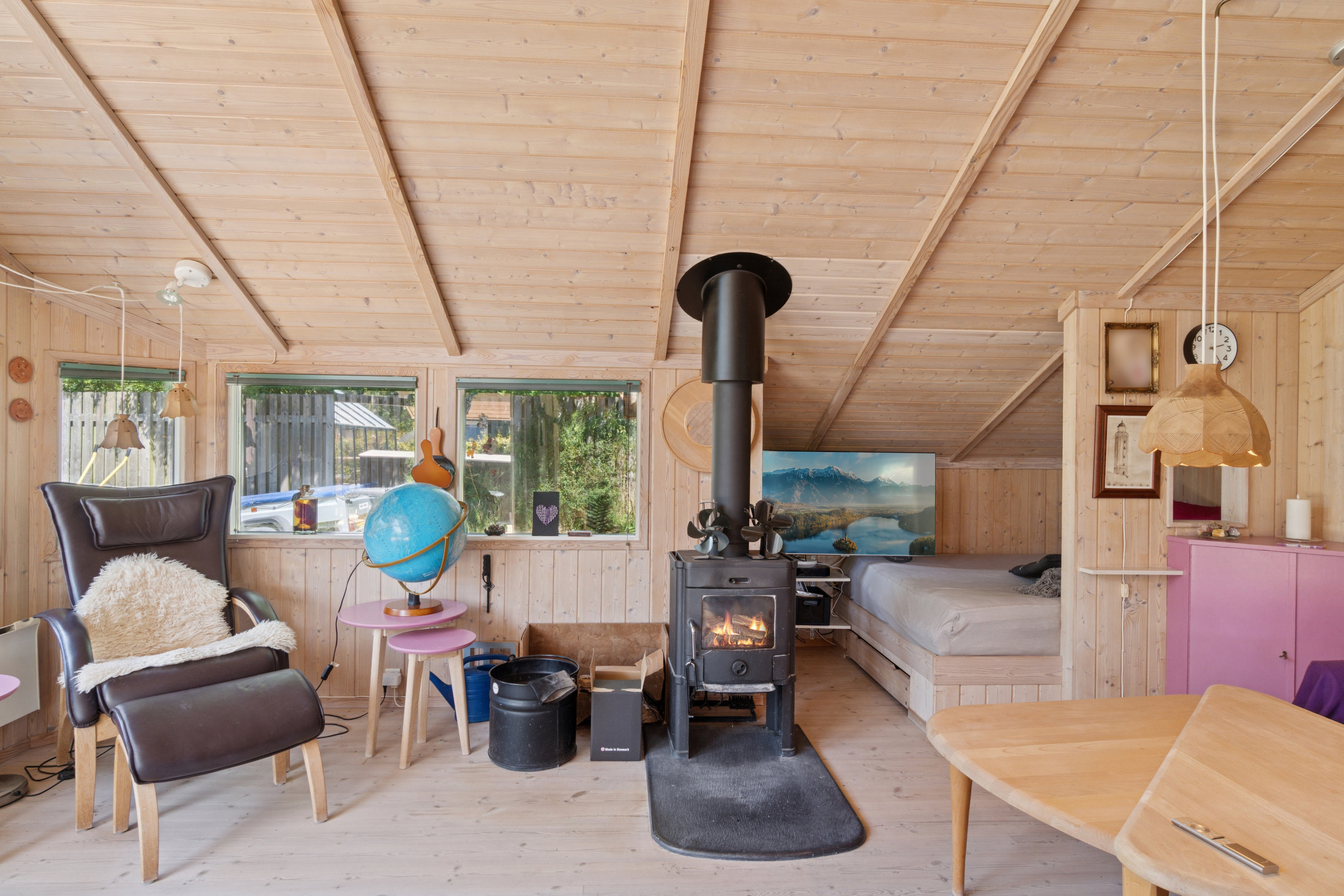 Fremhævet  billede i fuldskærmstilstand. Billede af Klyngestien 11, 4400 Kalundborg