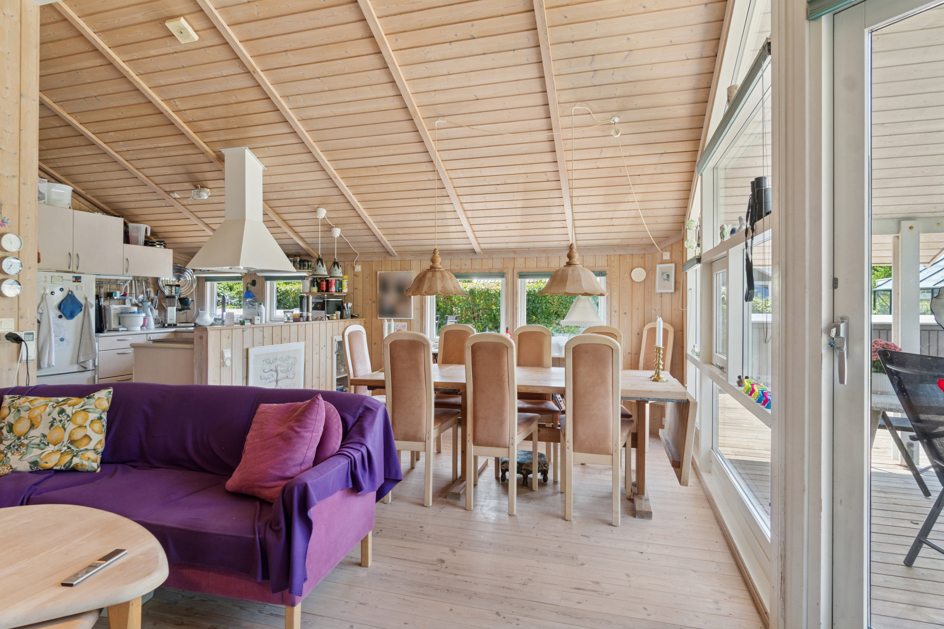 Fremhævet  billede i fuldskærmstilstand. Billede af Klyngestien 11, 4400 Kalundborg