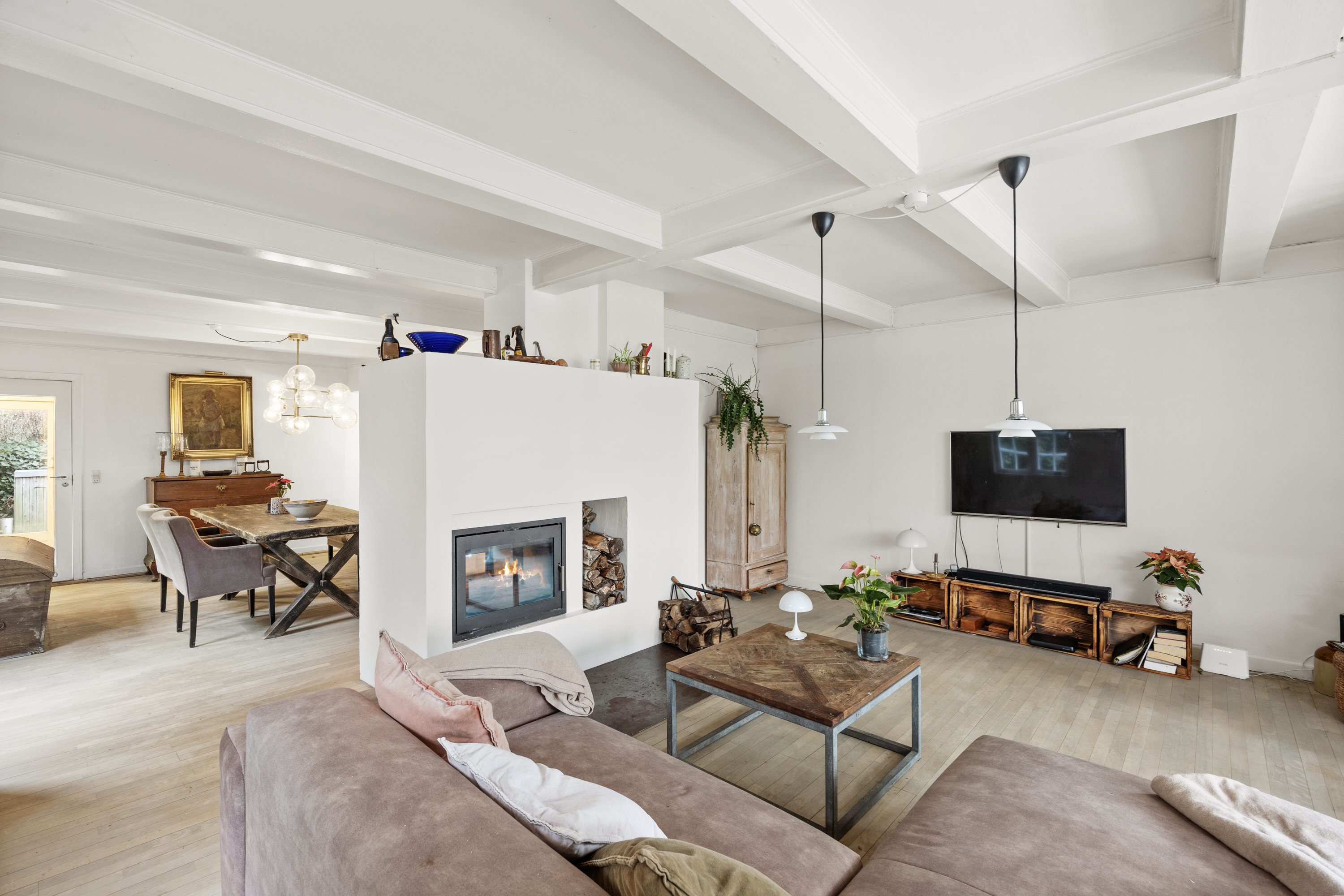 Fremhævet  billede i fuldskærmstilstand. Billede af Strandvejen 268B, Skotterup, 3070 Snekkersten