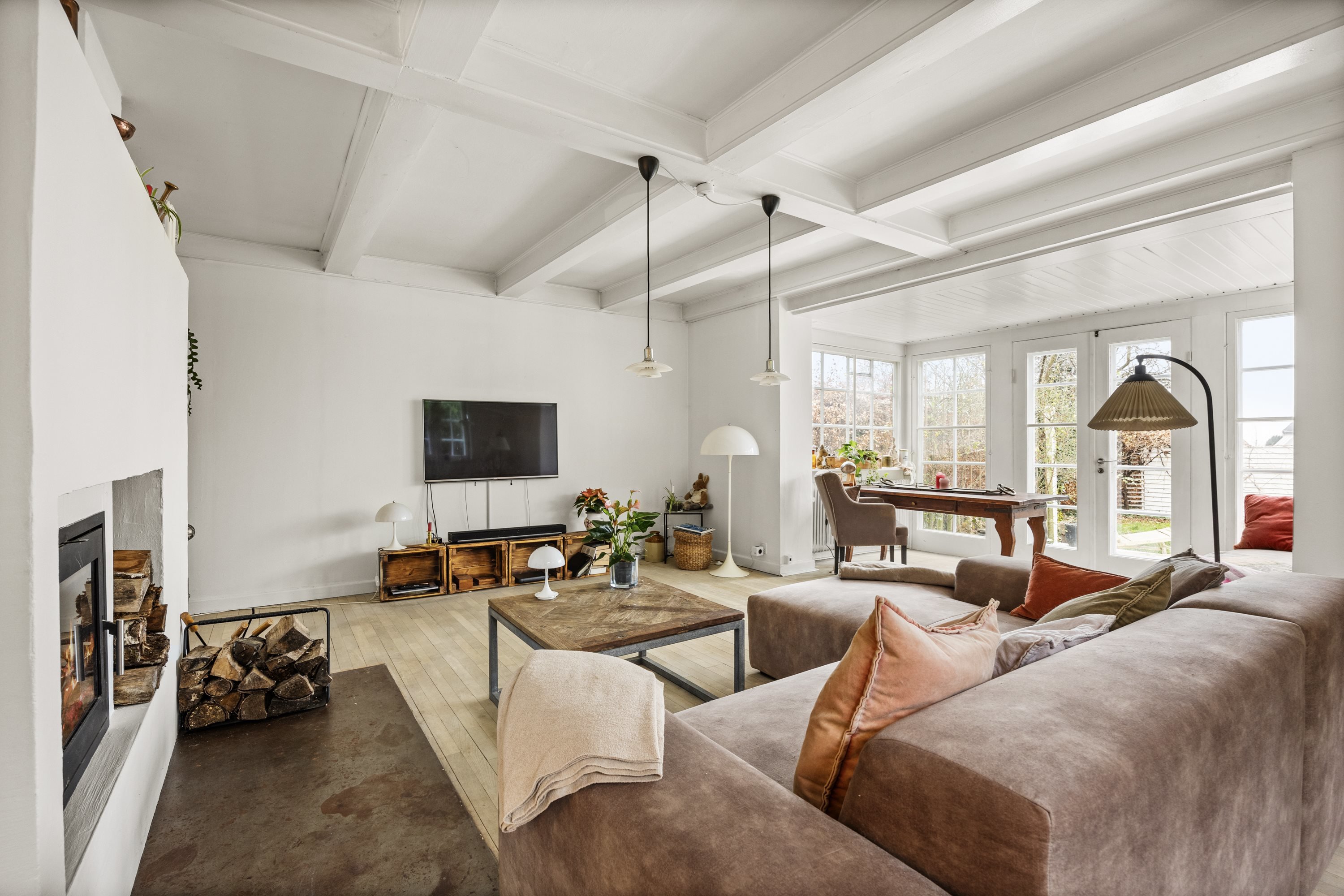 Fremhævet  billede i fuldskærmstilstand. Billede af Strandvejen 268B, Skotterup, 3070 Snekkersten