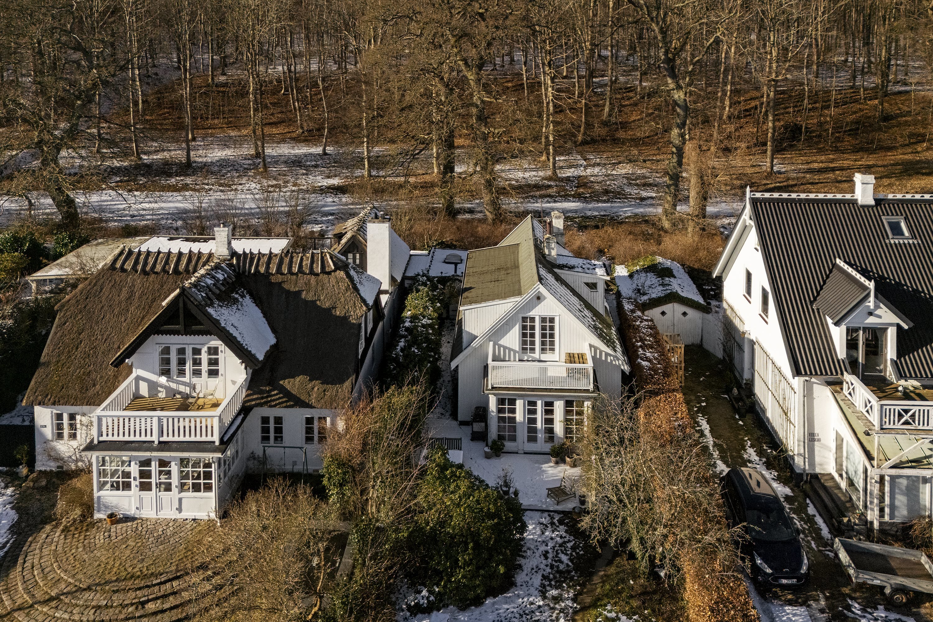 Fremhævet  billede i fuldskærmstilstand. Billede af Strandvejen 268B, Skotterup, 3070 Snekkersten