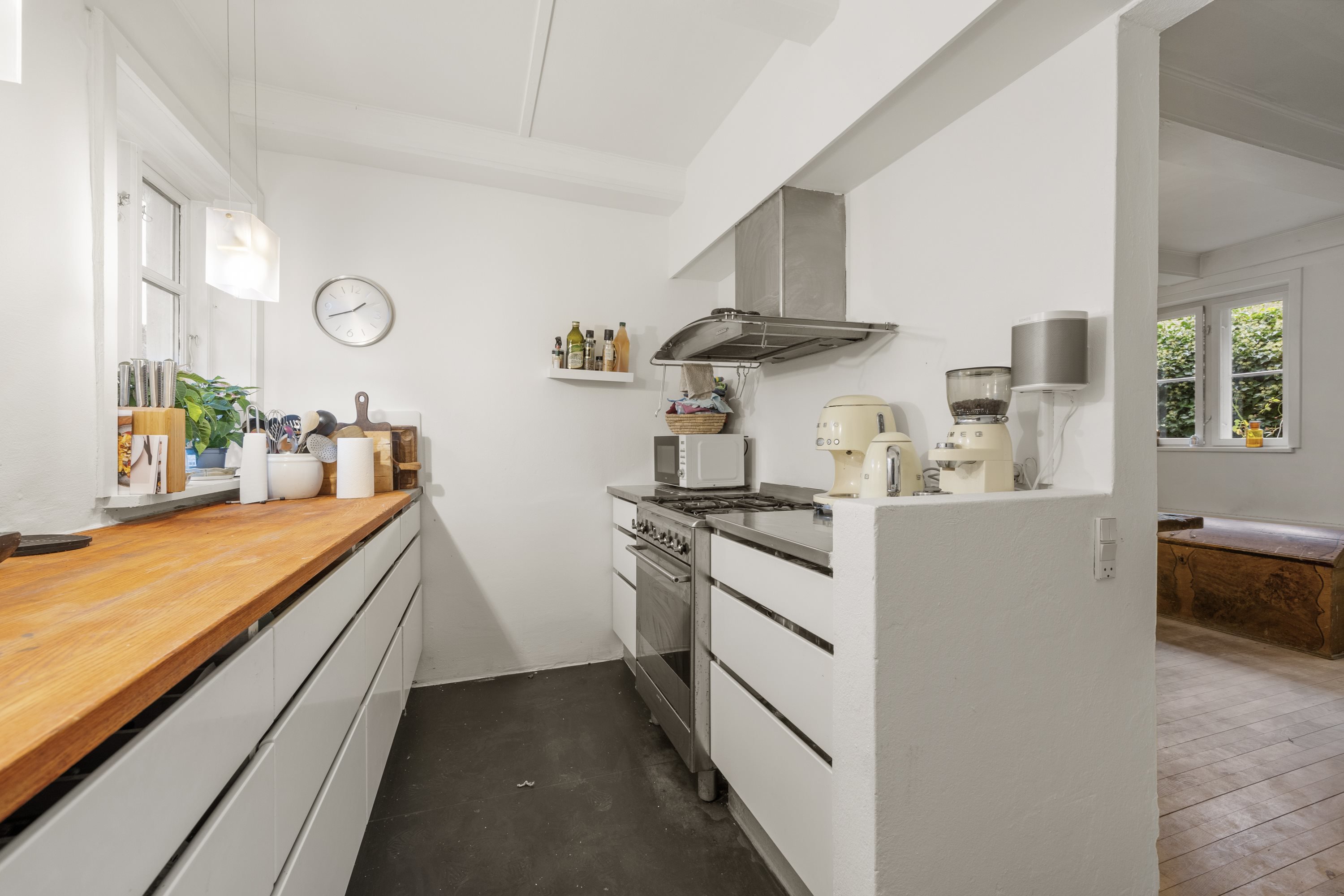 Fremhævet  billede i fuldskærmstilstand. Billede af Strandvejen 268B, Skotterup, 3070 Snekkersten