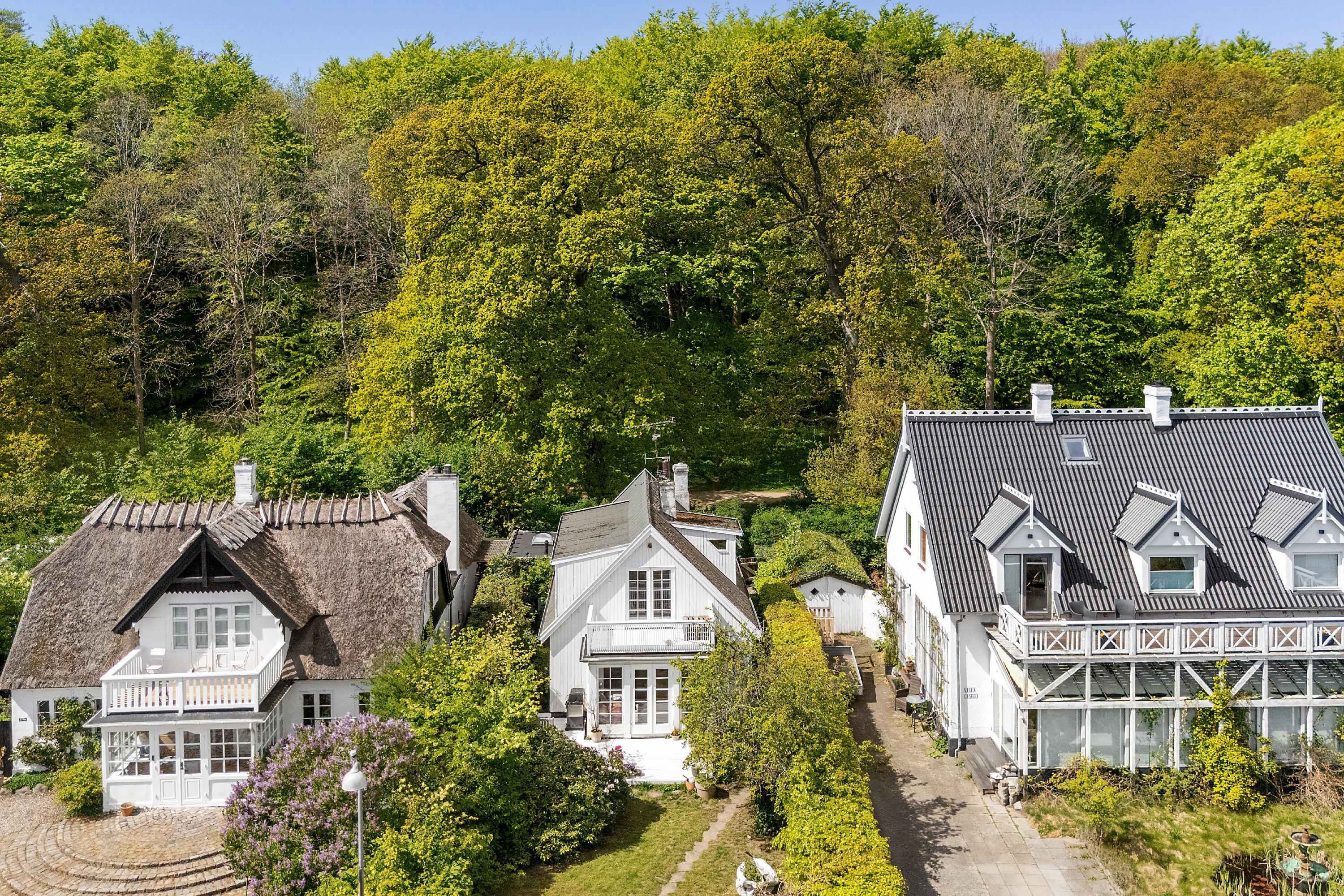 Fremhævet  billede i fuldskærmstilstand. Billede af Strandvejen 268B, Skotterup, 3070 Snekkersten