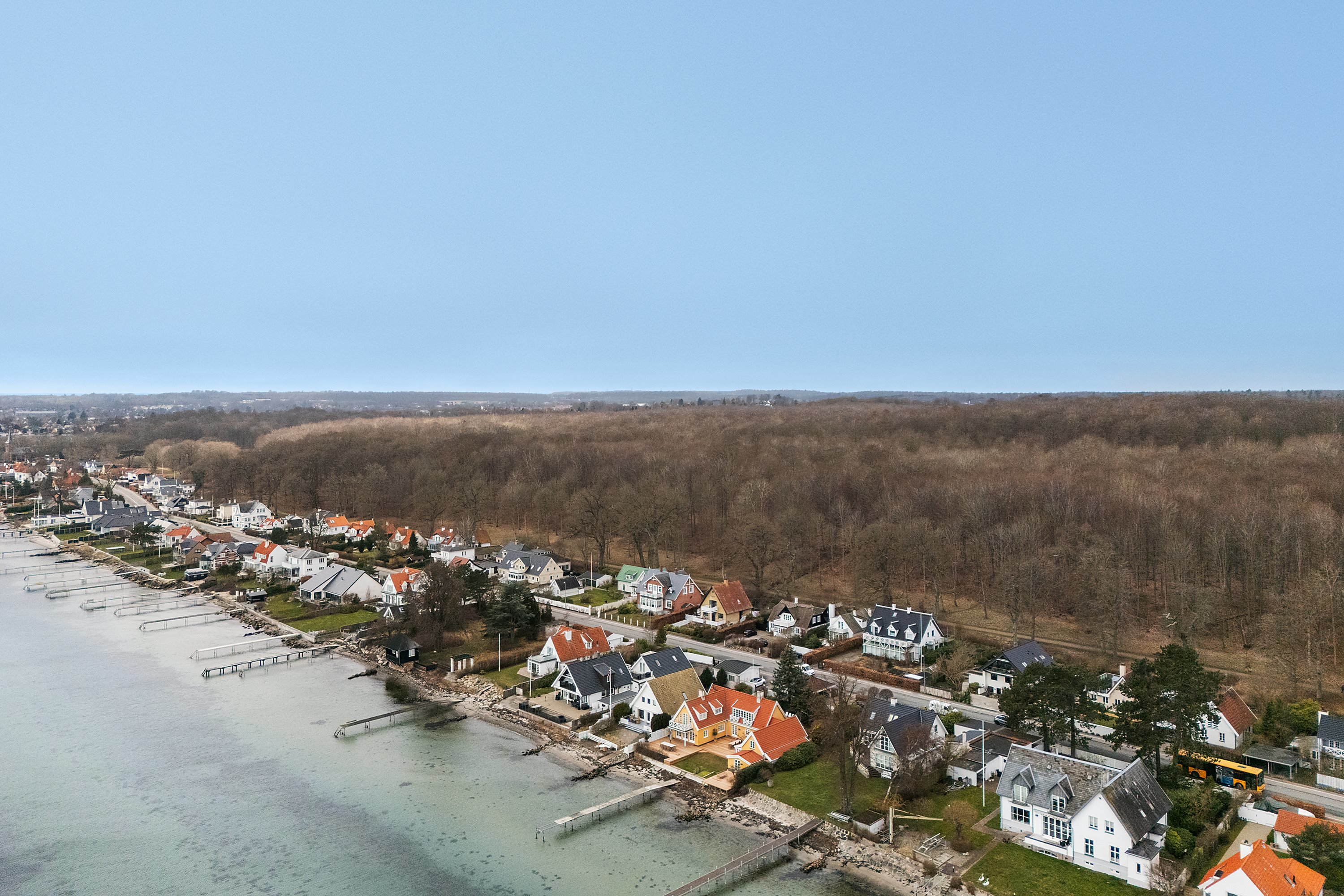 Fremhævet  billede i fuldskærmstilstand. Billede af Strandvejen 268B, Skotterup, 3070 Snekkersten