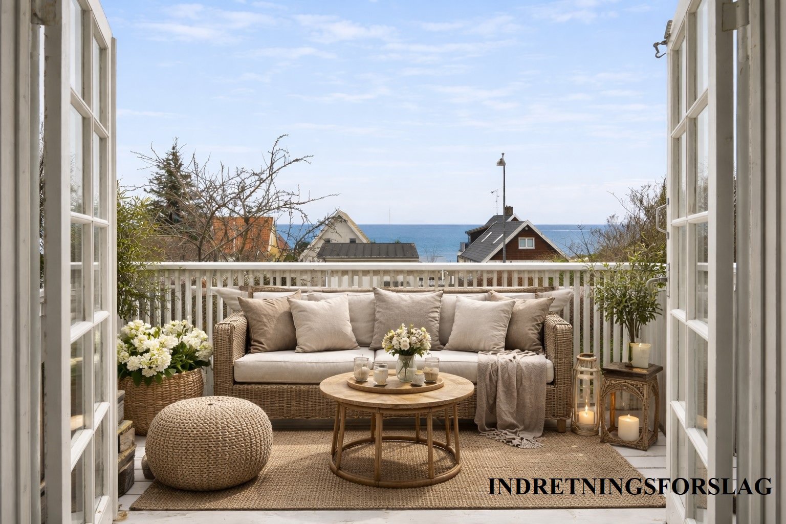 Villa på Strandvejen 268B, Skotterup, 3070 Snekkersten