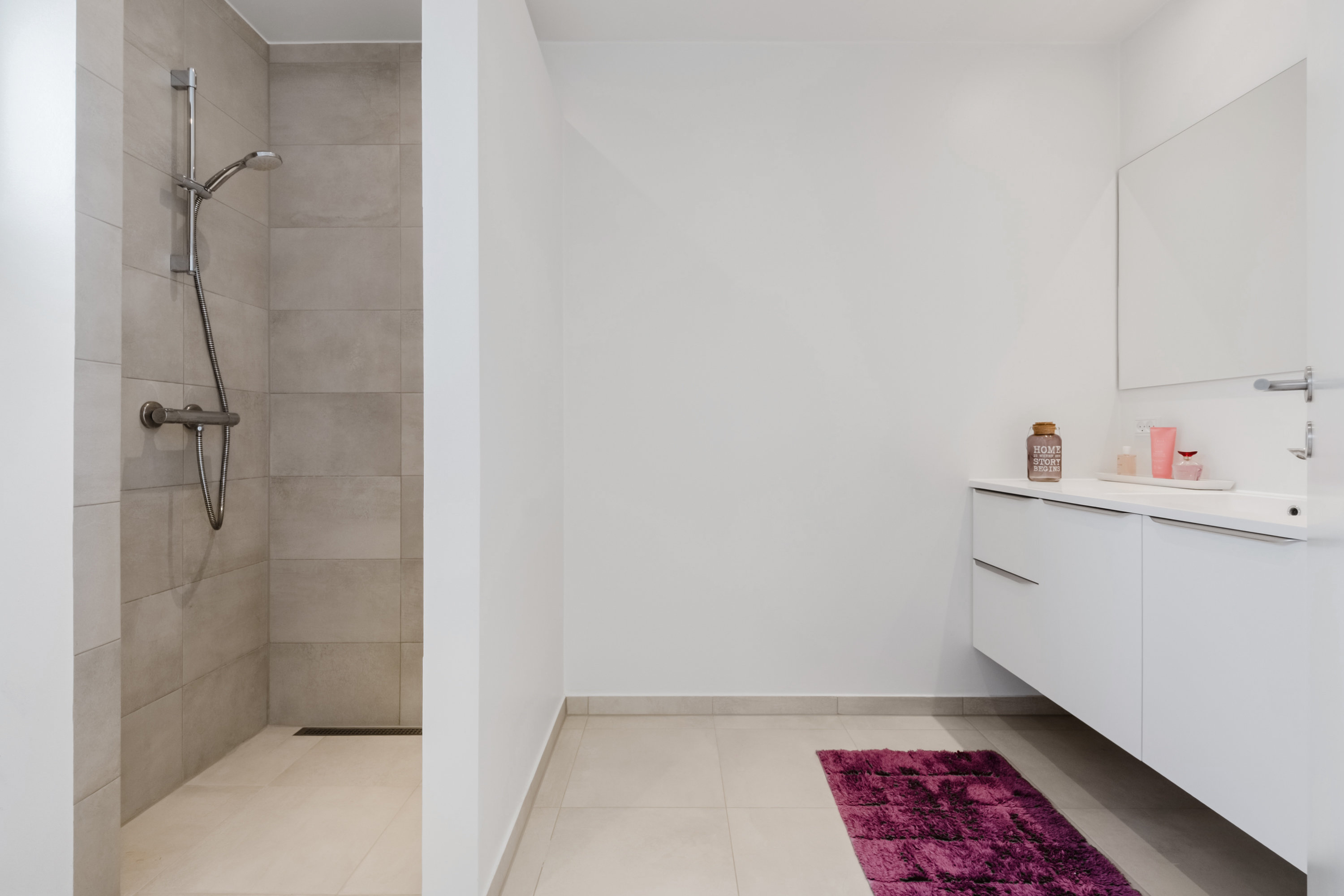 Fremhævet badeværelse billede i fuldskærmstilstand. Billede af Romerdalen 35, Bellinge, 5250 Odense SV