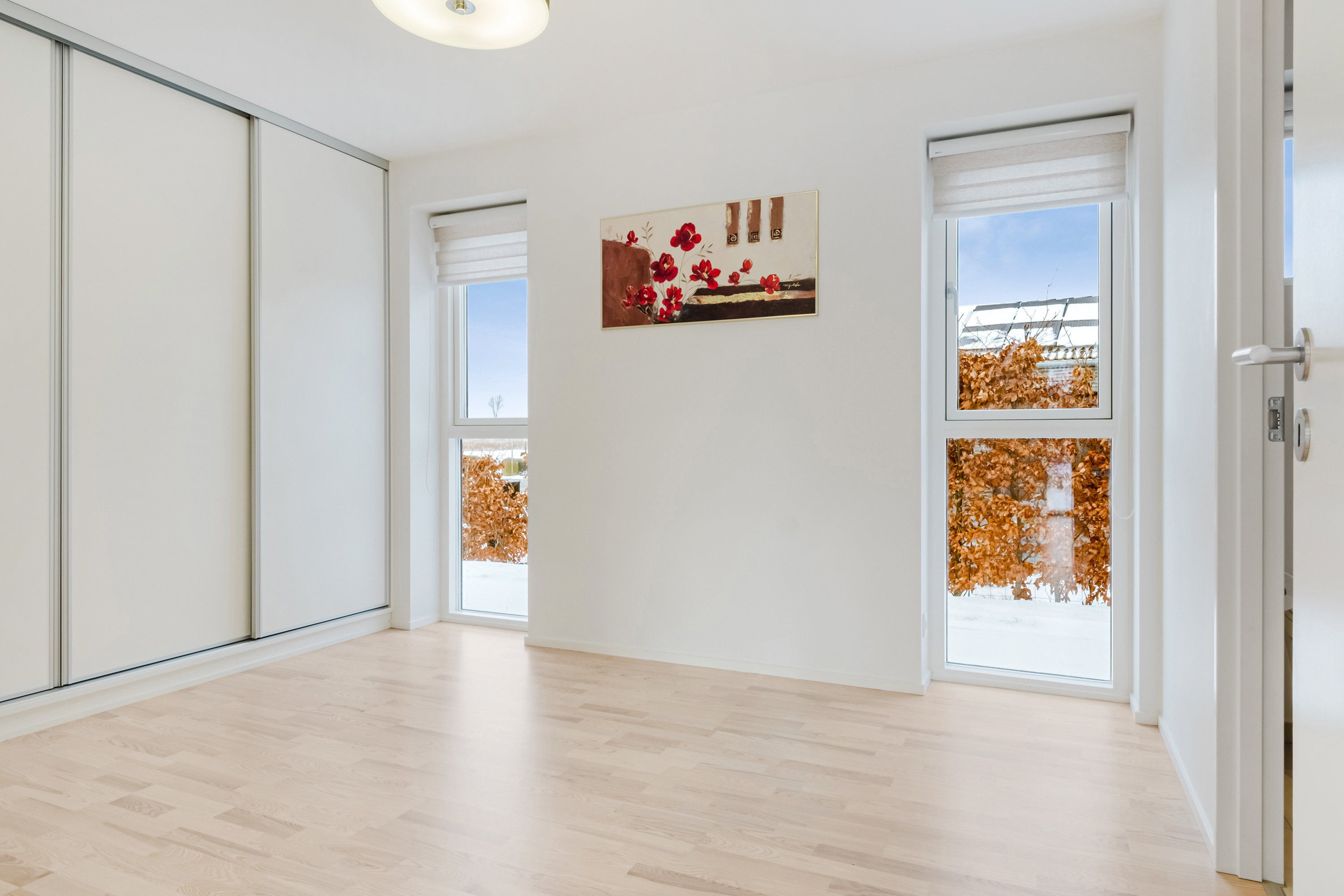 Fremhævet soveværelse billede i fuldskærmstilstand. Billede af Romerdalen 35, Bellinge, 5250 Odense SV