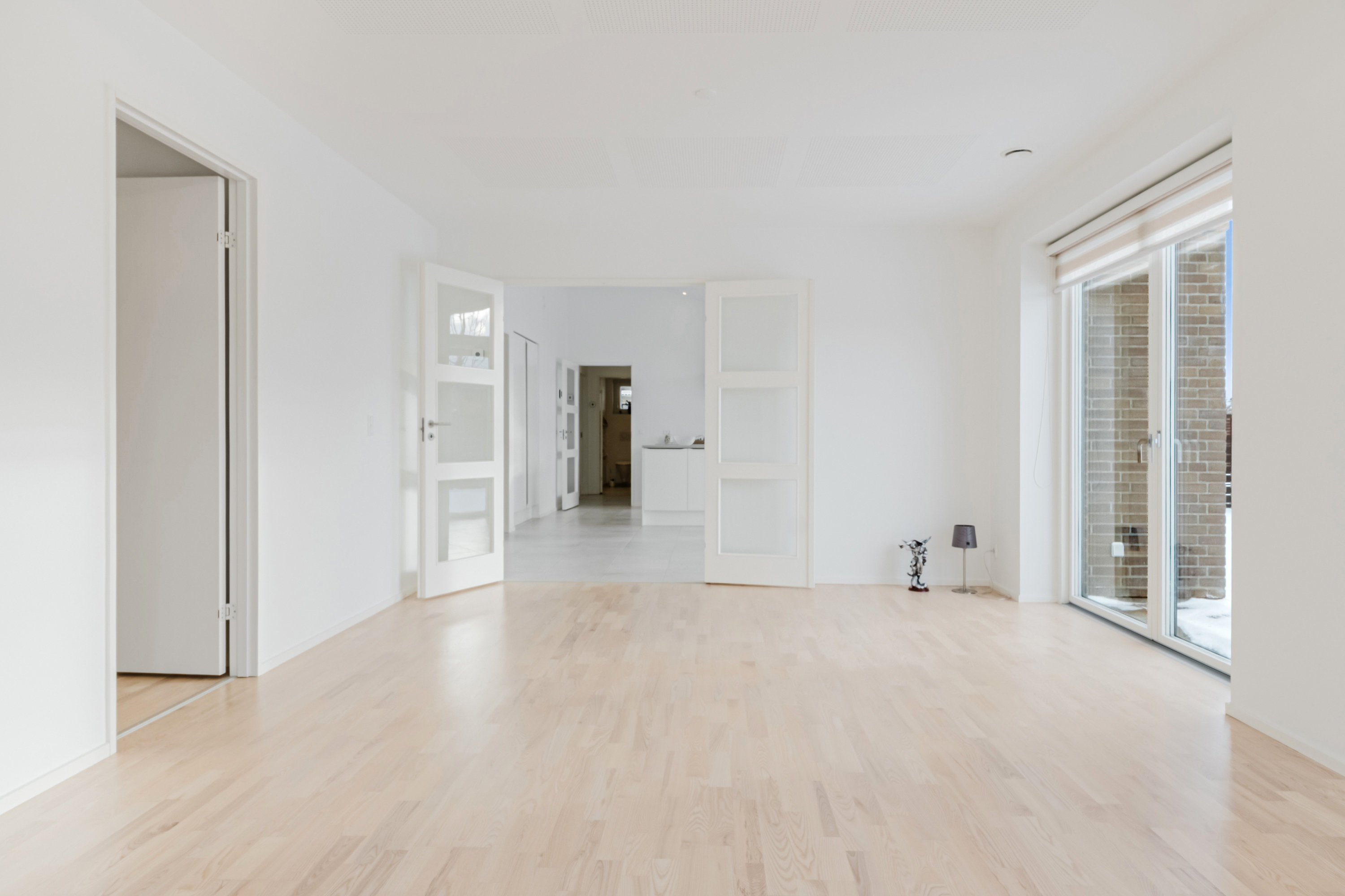 Fremhævet stue billede i fuldskærmstilstand. Billede af Romerdalen 35, Bellinge, 5250 Odense SV