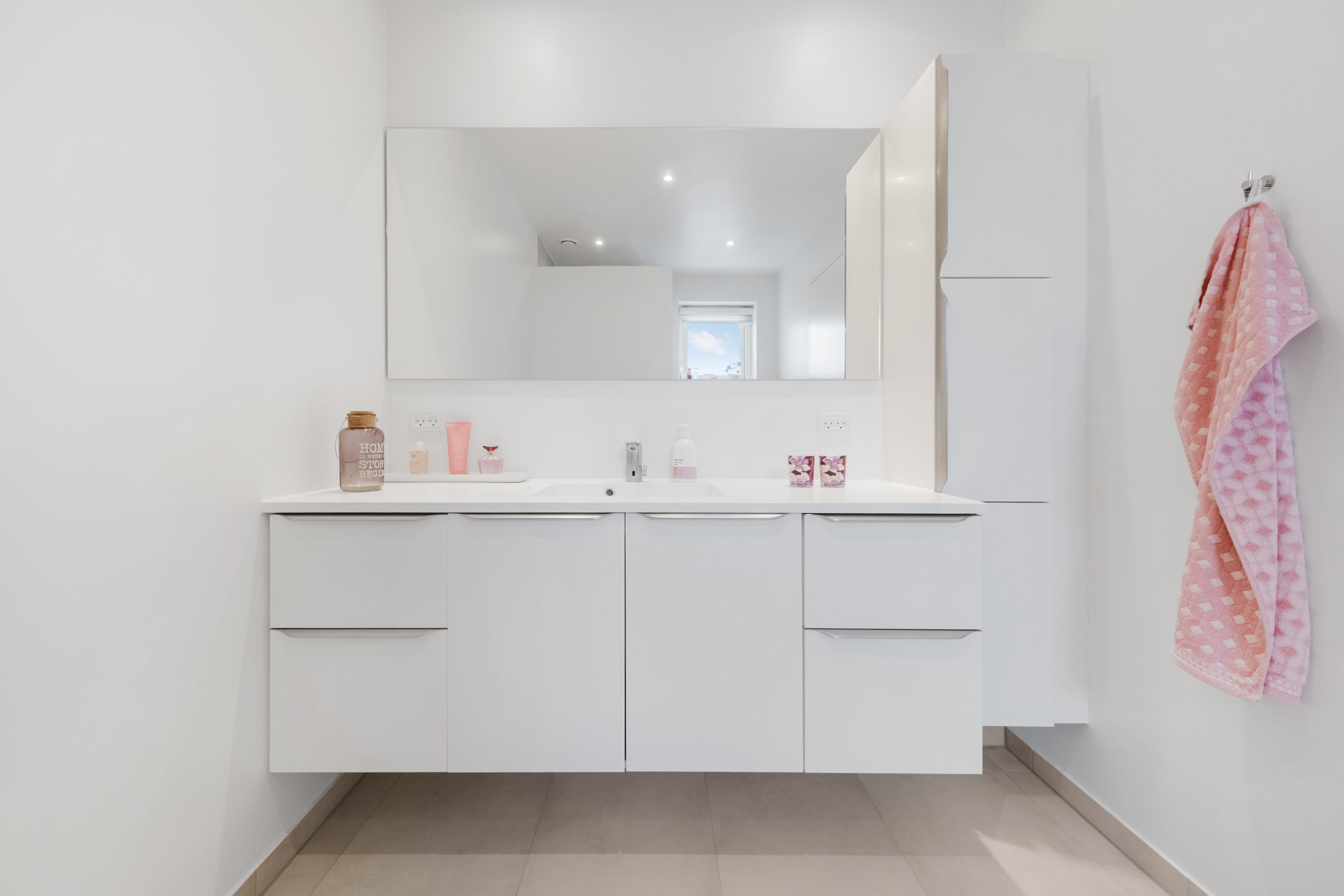 Fremhævet badeværelse billede i fuldskærmstilstand. Billede af Romerdalen 35, Bellinge, 5250 Odense SV