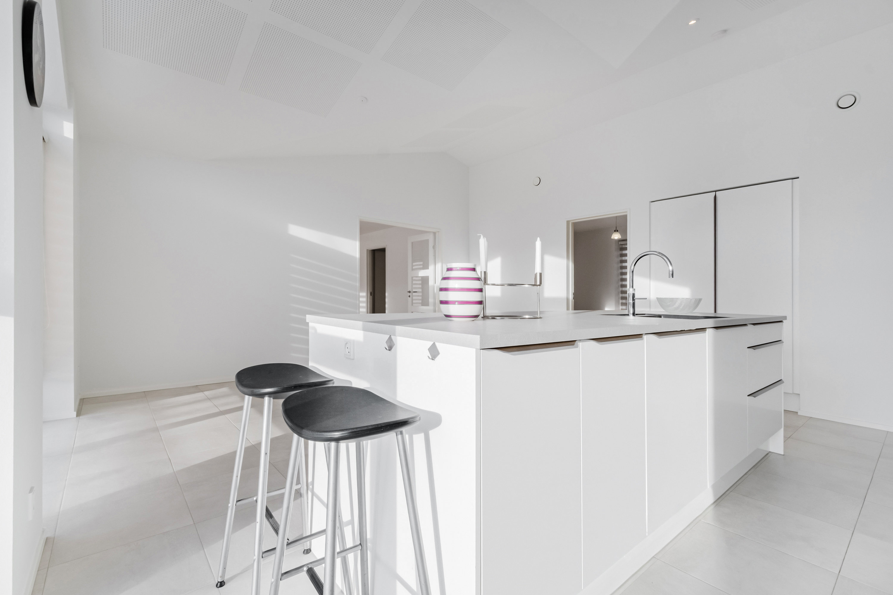 Miniaturebillede 2: køkken. Billede af Romerdalen 35, Bellinge, 5250 Odense SV