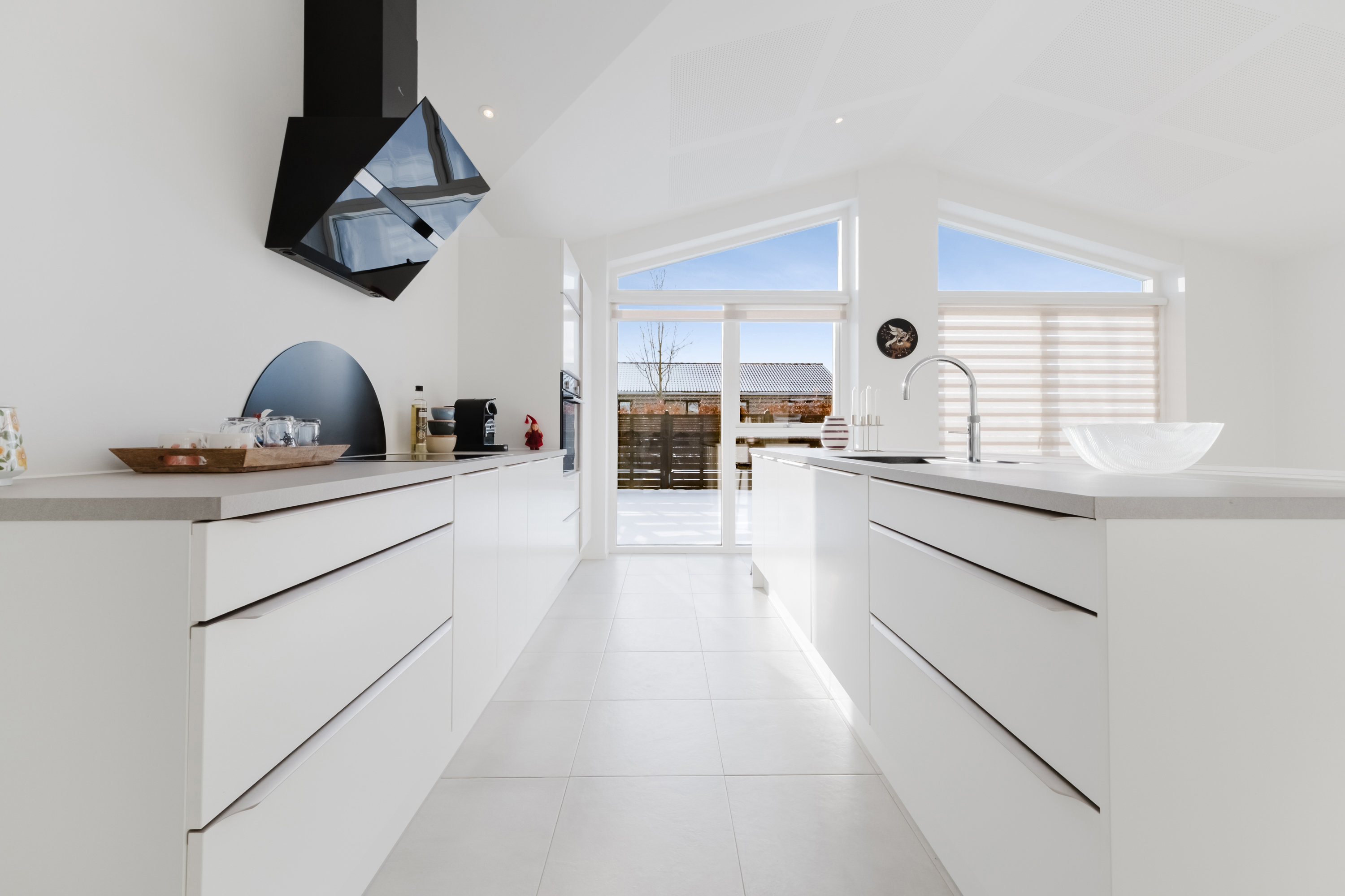 Miniaturebillede 1: køkken. Billede af Romerdalen 35, Bellinge, 5250 Odense SV