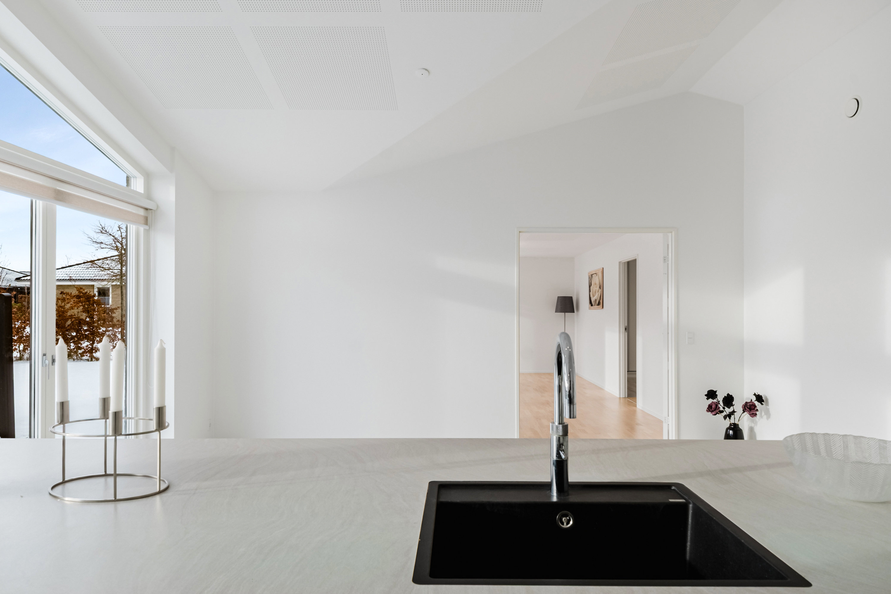 Fremhævet køkken billede i fuldskærmstilstand. Billede af Romerdalen 35, Bellinge, 5250 Odense SV