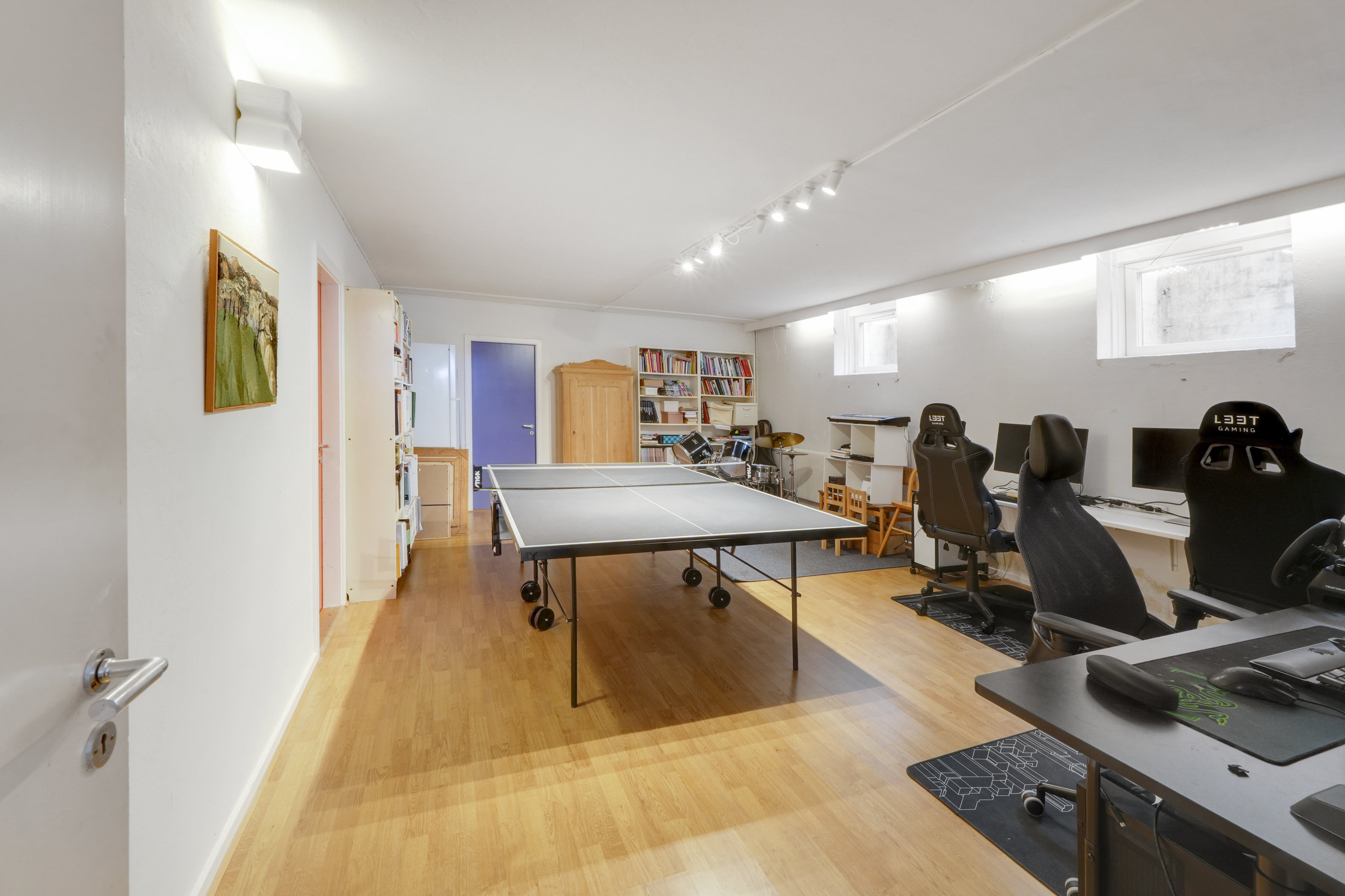 Fremhævet andet billede i fuldskærmstilstand. Billede af Kastebjergvej 20A, 2750 Ballerup