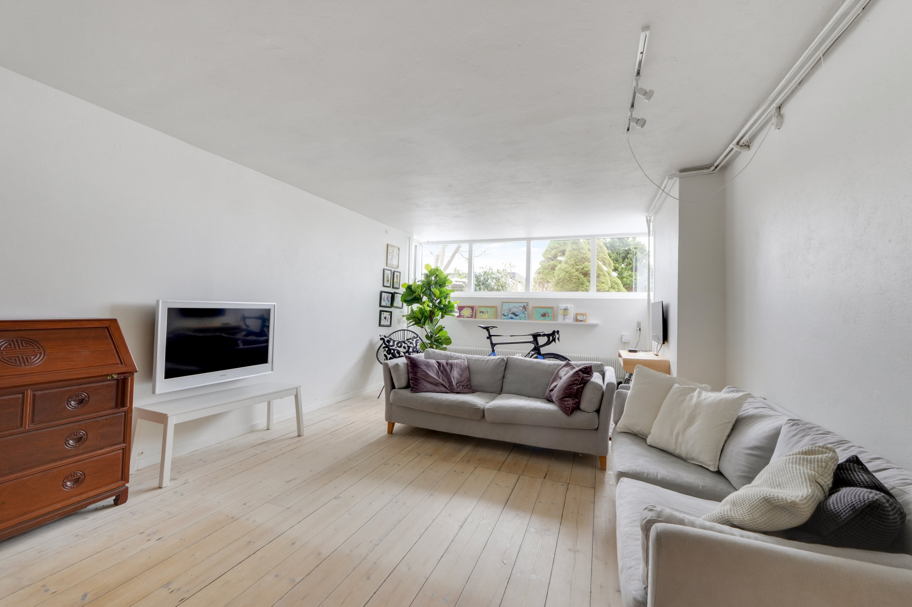 Fremhævet andet billede i fuldskærmstilstand. Billede af Kastebjergvej 20A, 2750 Ballerup