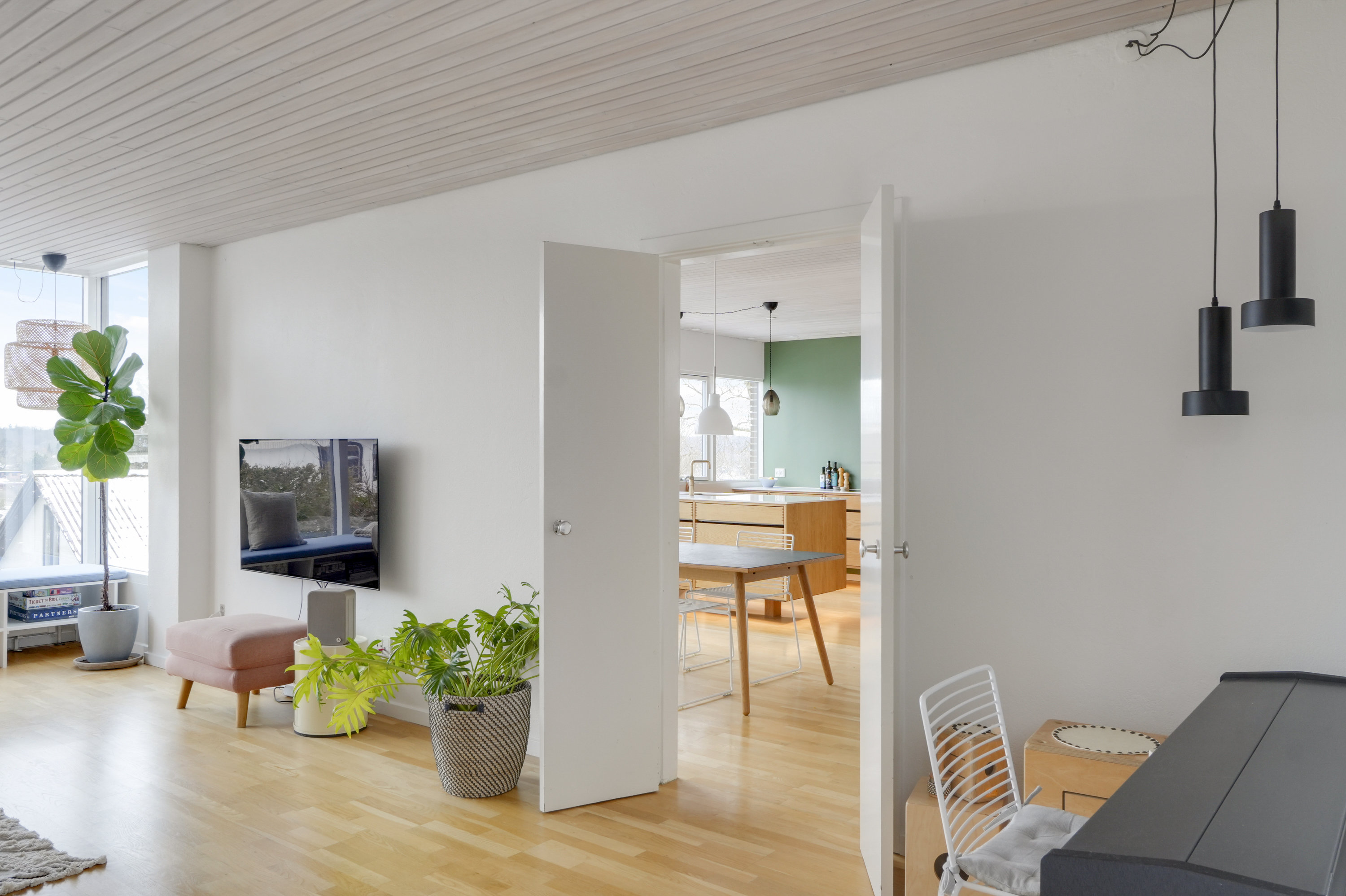 Fremhævet andet billede i fuldskærmstilstand. Billede af Kastebjergvej 20A, 2750 Ballerup