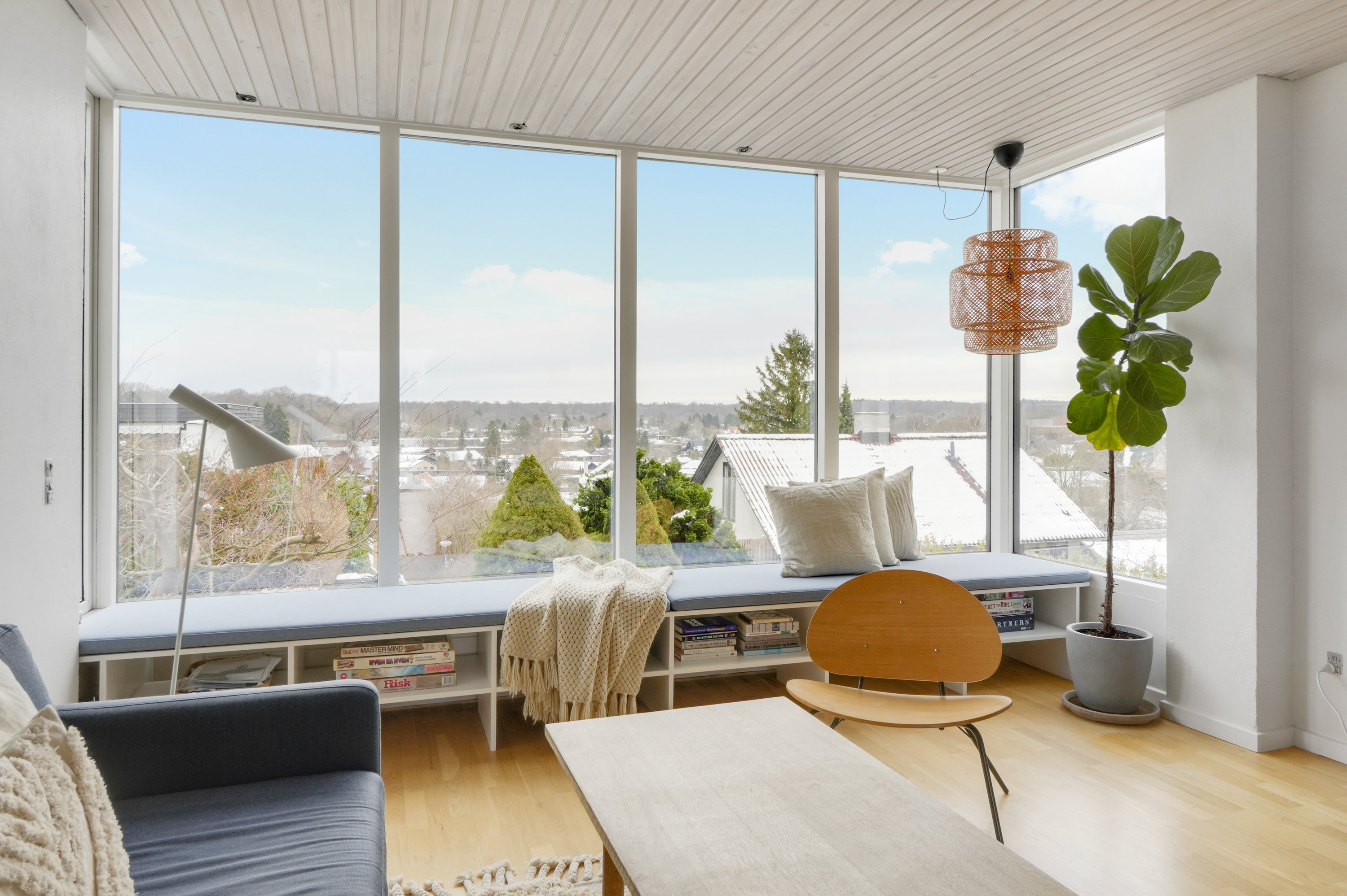 Fremhævet andet billede i fuldskærmstilstand. Billede af Kastebjergvej 20A, 2750 Ballerup