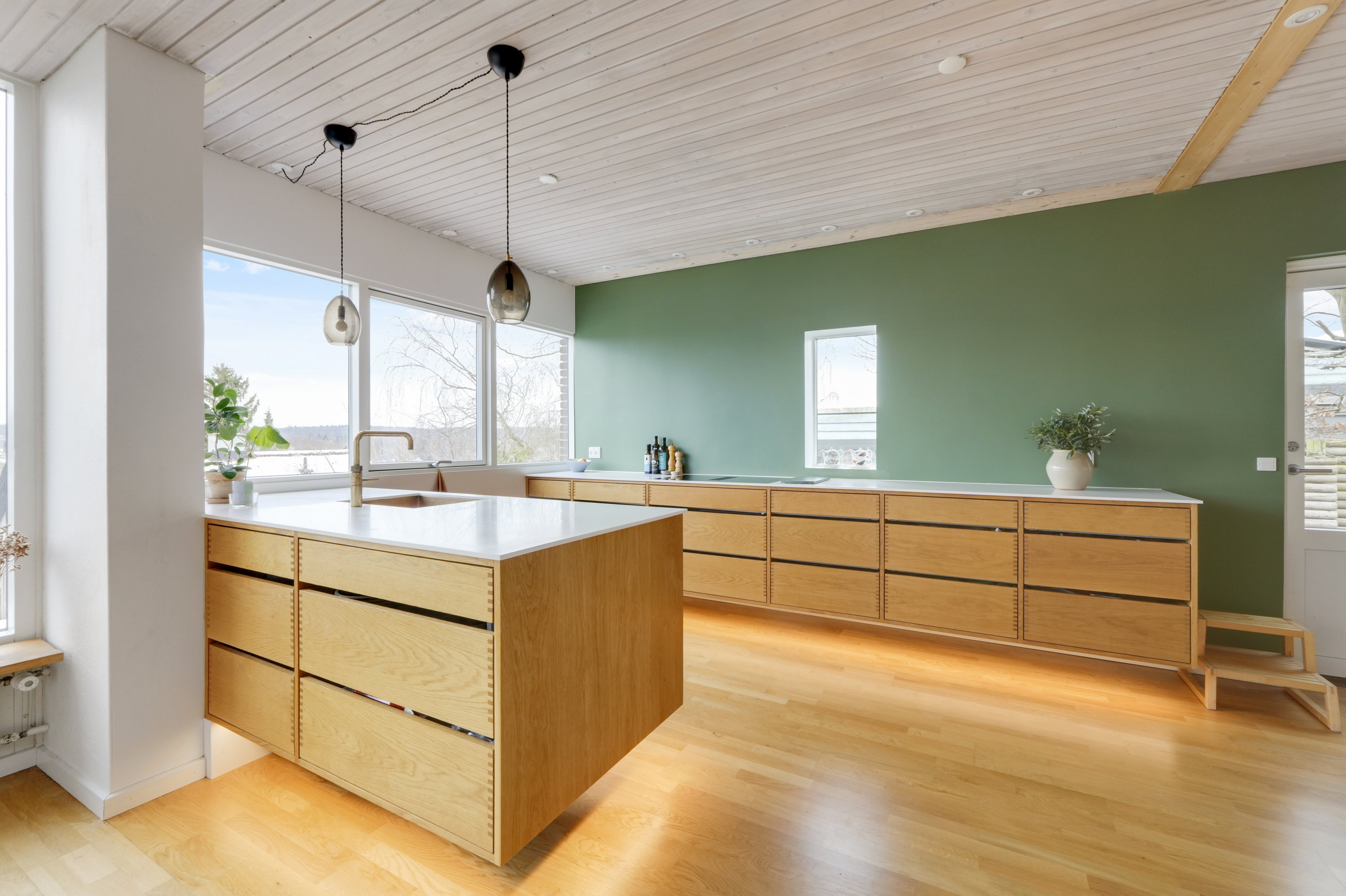 Fremhævet andet billede i fuldskærmstilstand. Billede af Kastebjergvej 20A, 2750 Ballerup