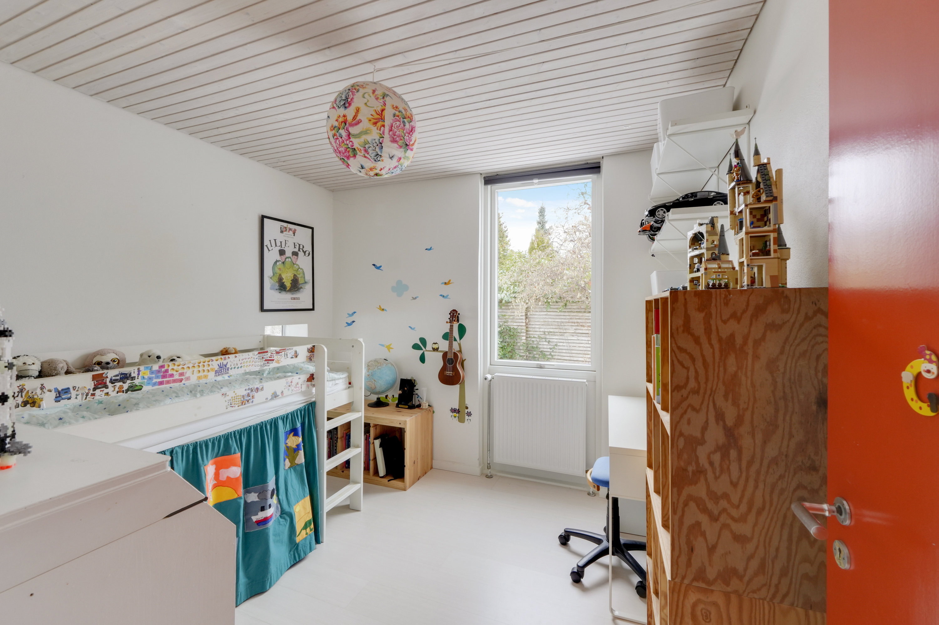 Fremhævet andet billede i fuldskærmstilstand. Billede af Kastebjergvej 20A, 2750 Ballerup