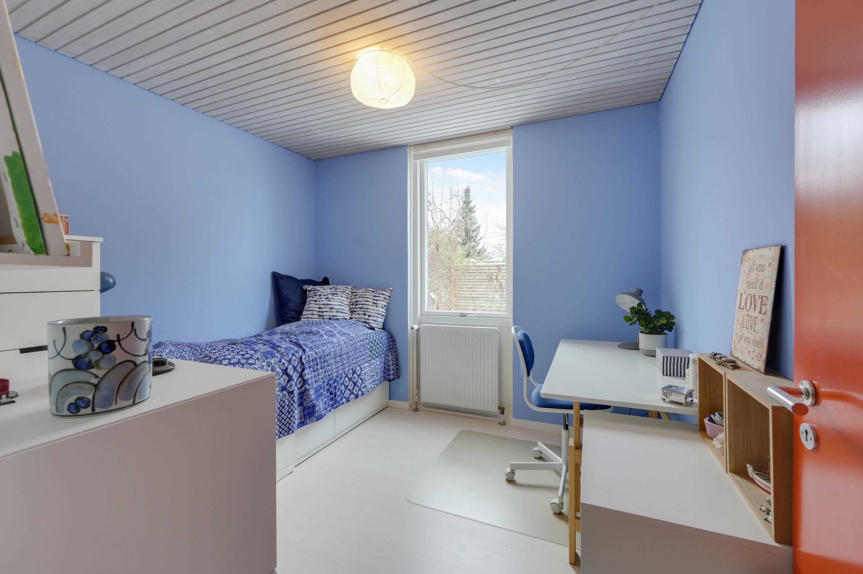 Fremhævet andet billede i fuldskærmstilstand. Billede af Kastebjergvej 20A, 2750 Ballerup