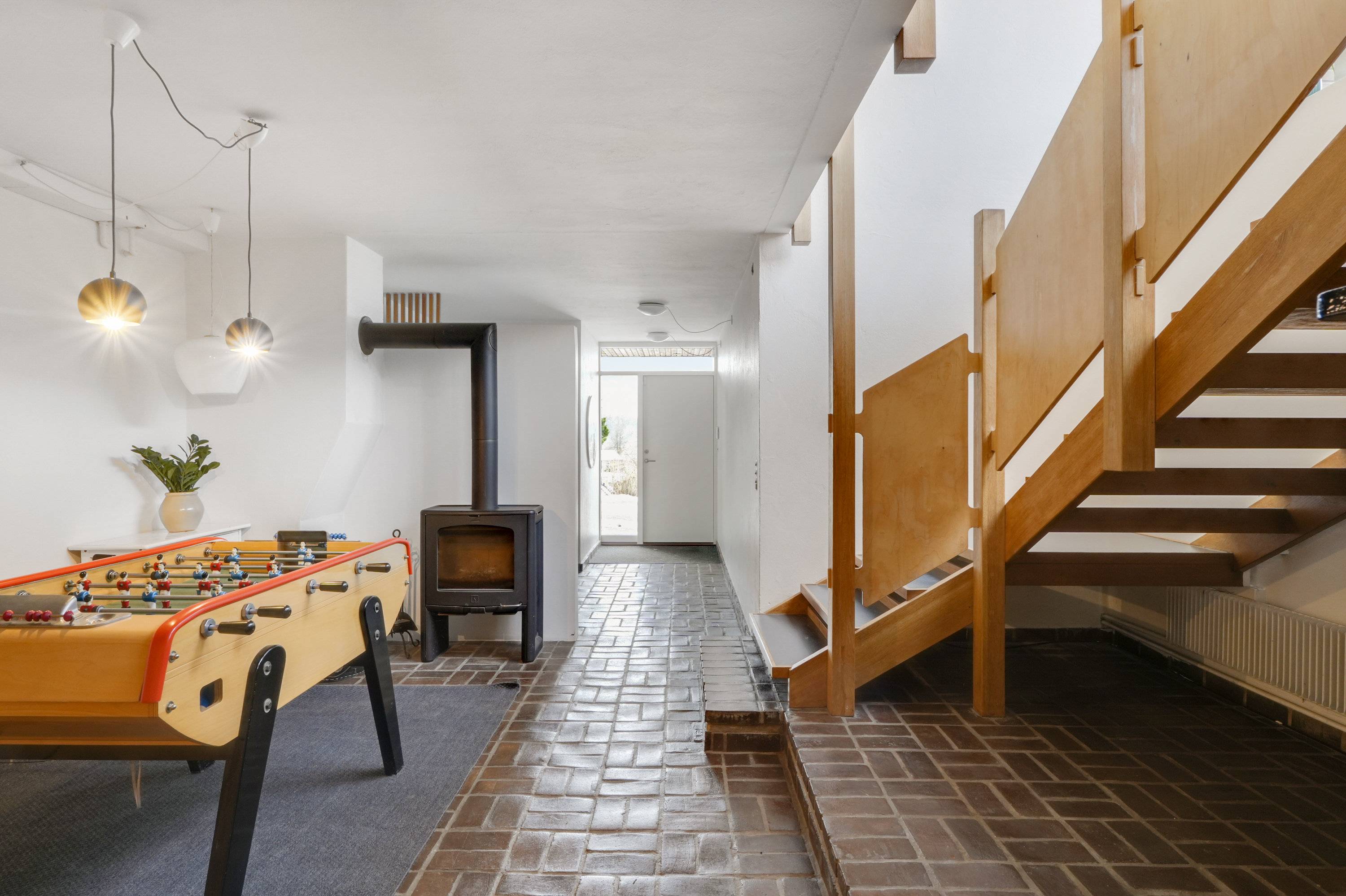 Fremhævet andet billede i fuldskærmstilstand. Billede af Kastebjergvej 20A, 2750 Ballerup