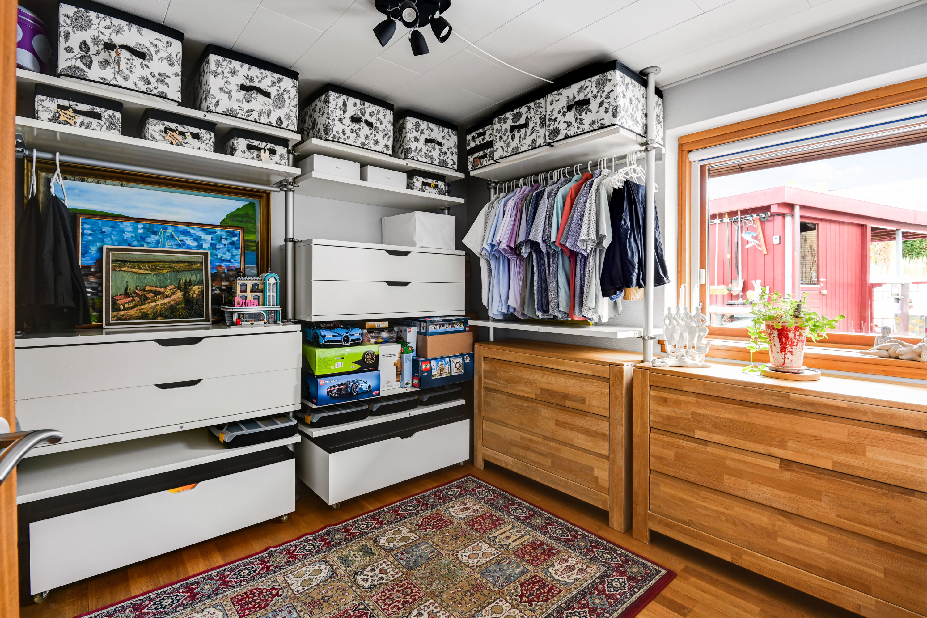 Fremhævet andet billede i fuldskærmstilstand. Billede af Moselodden 11, 2750 Ballerup