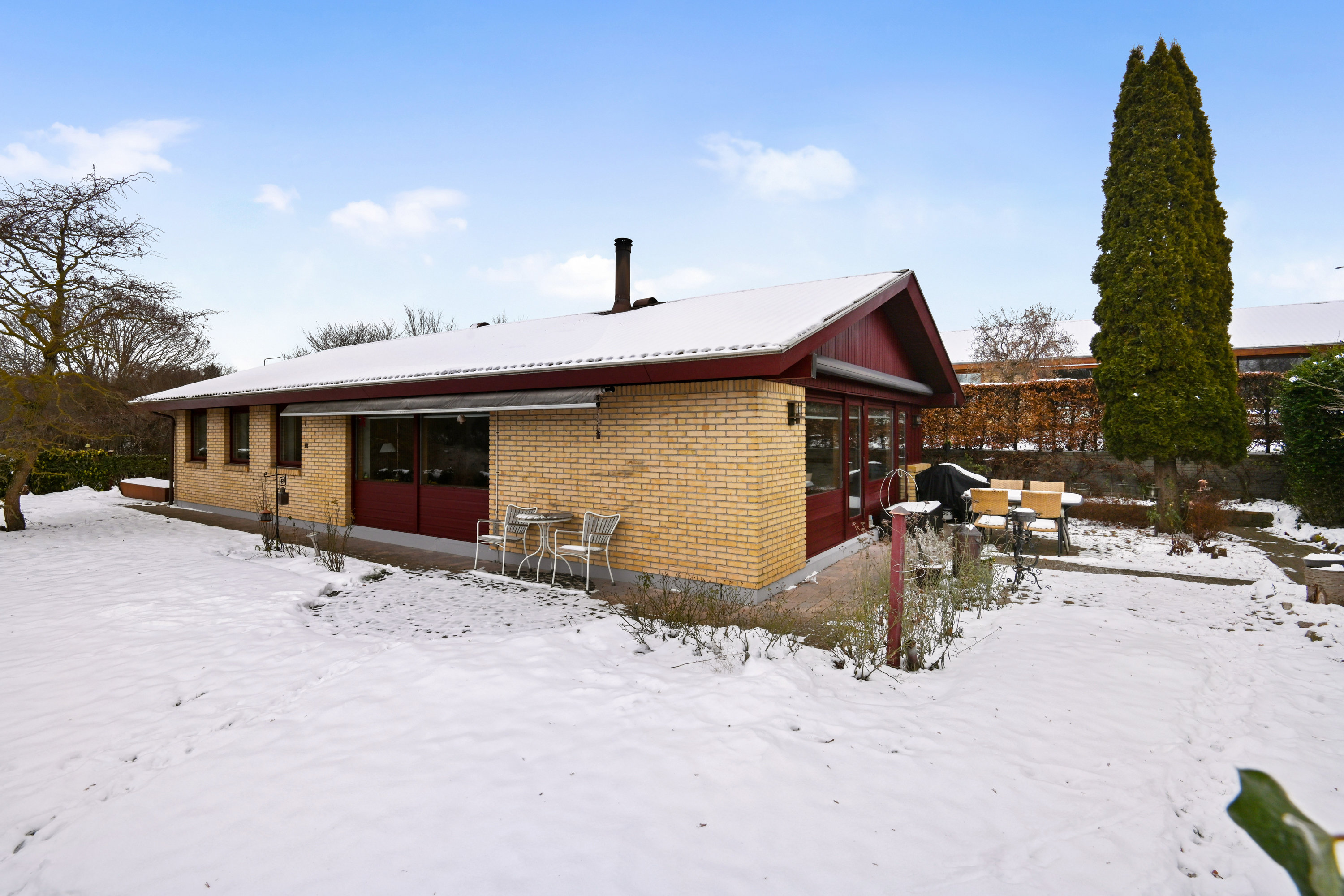 Fremhævet andet billede i fuldskærmstilstand. Billede af Moselodden 11, 2750 Ballerup