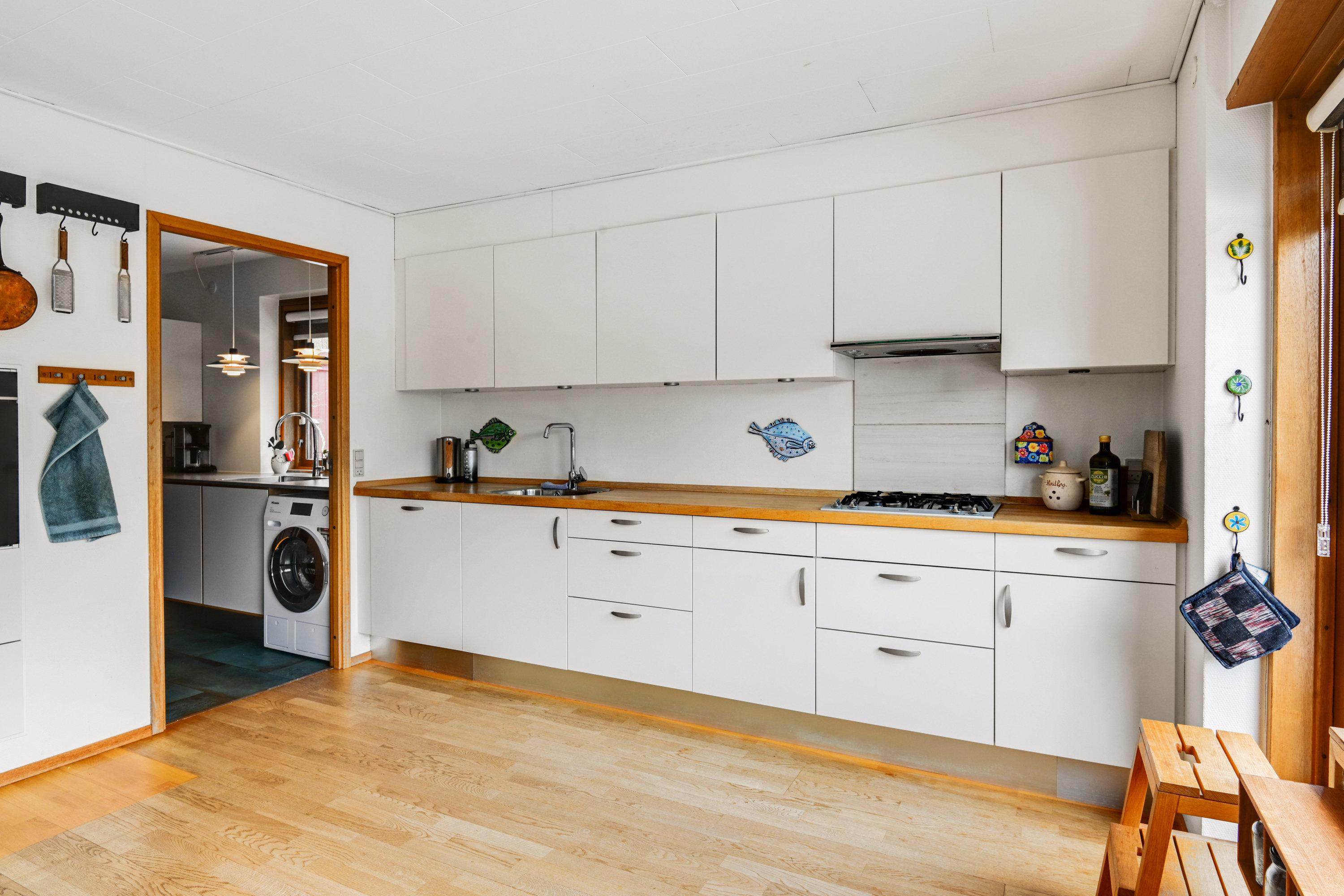 Fremhævet andet billede i fuldskærmstilstand. Billede af Moselodden 11, 2750 Ballerup