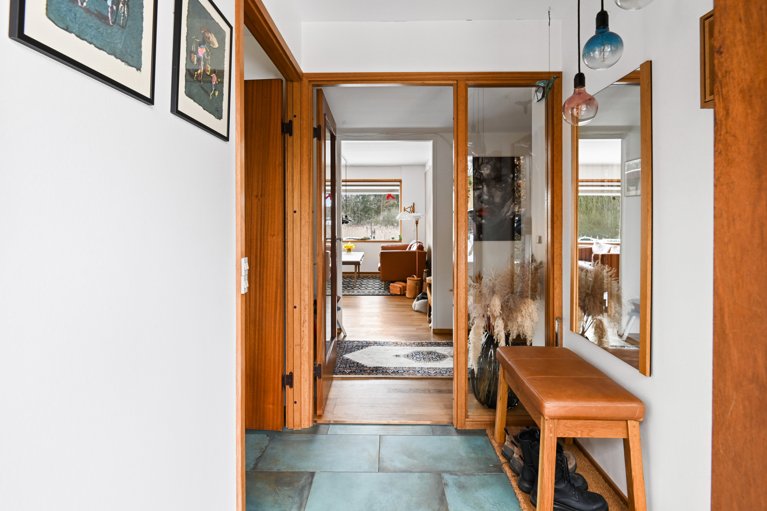 Fremhævet andet billede i fuldskærmstilstand. Billede af Moselodden 11, 2750 Ballerup