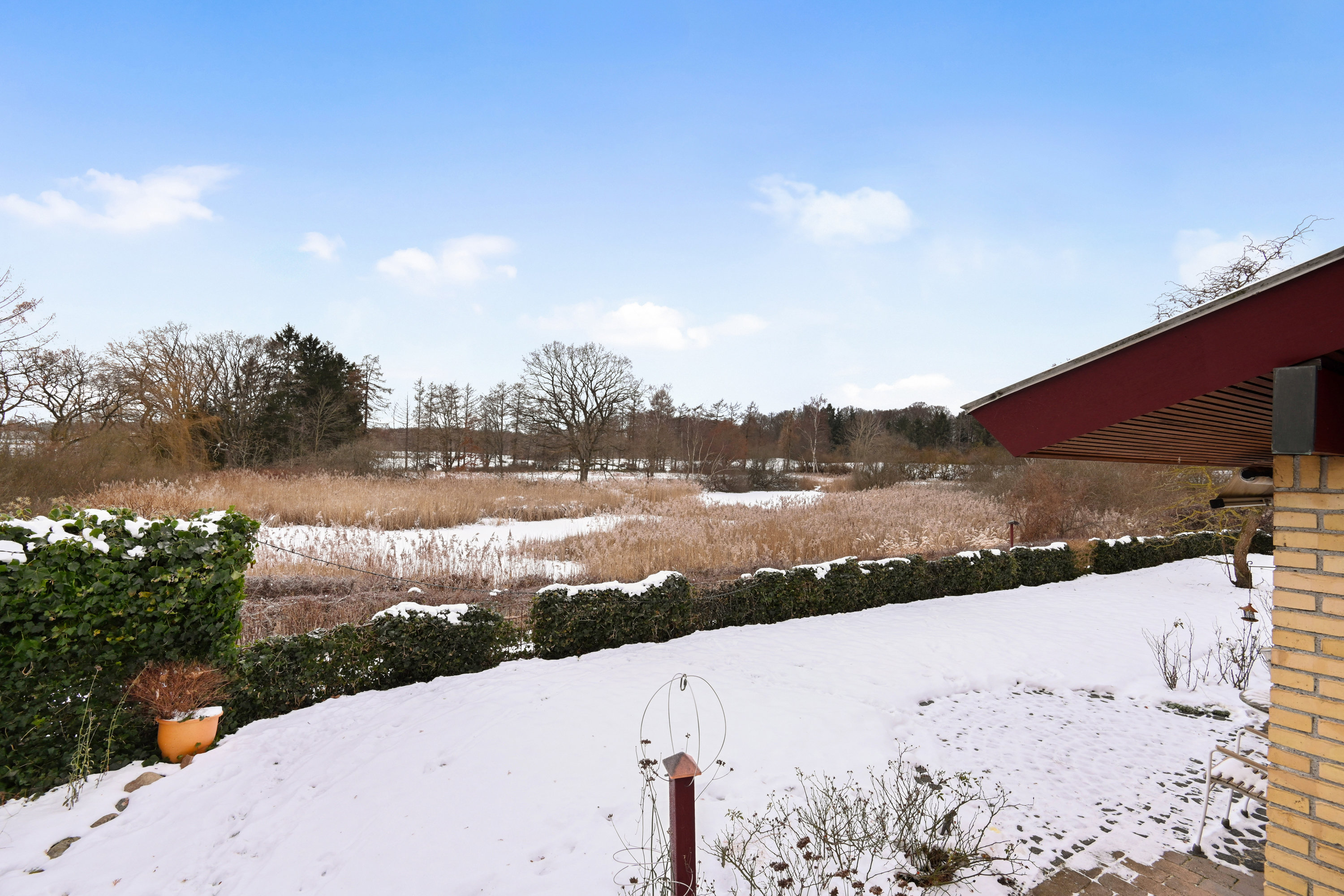 Fremhævet andet billede i fuldskærmstilstand. Billede af Moselodden 11, 2750 Ballerup