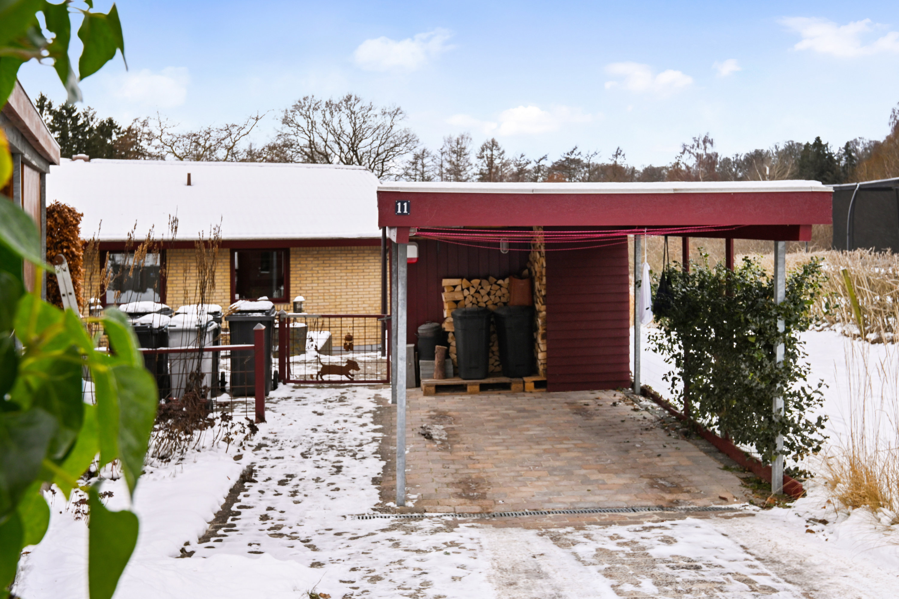 Fremhævet andet billede i fuldskærmstilstand. Billede af Moselodden 11, 2750 Ballerup