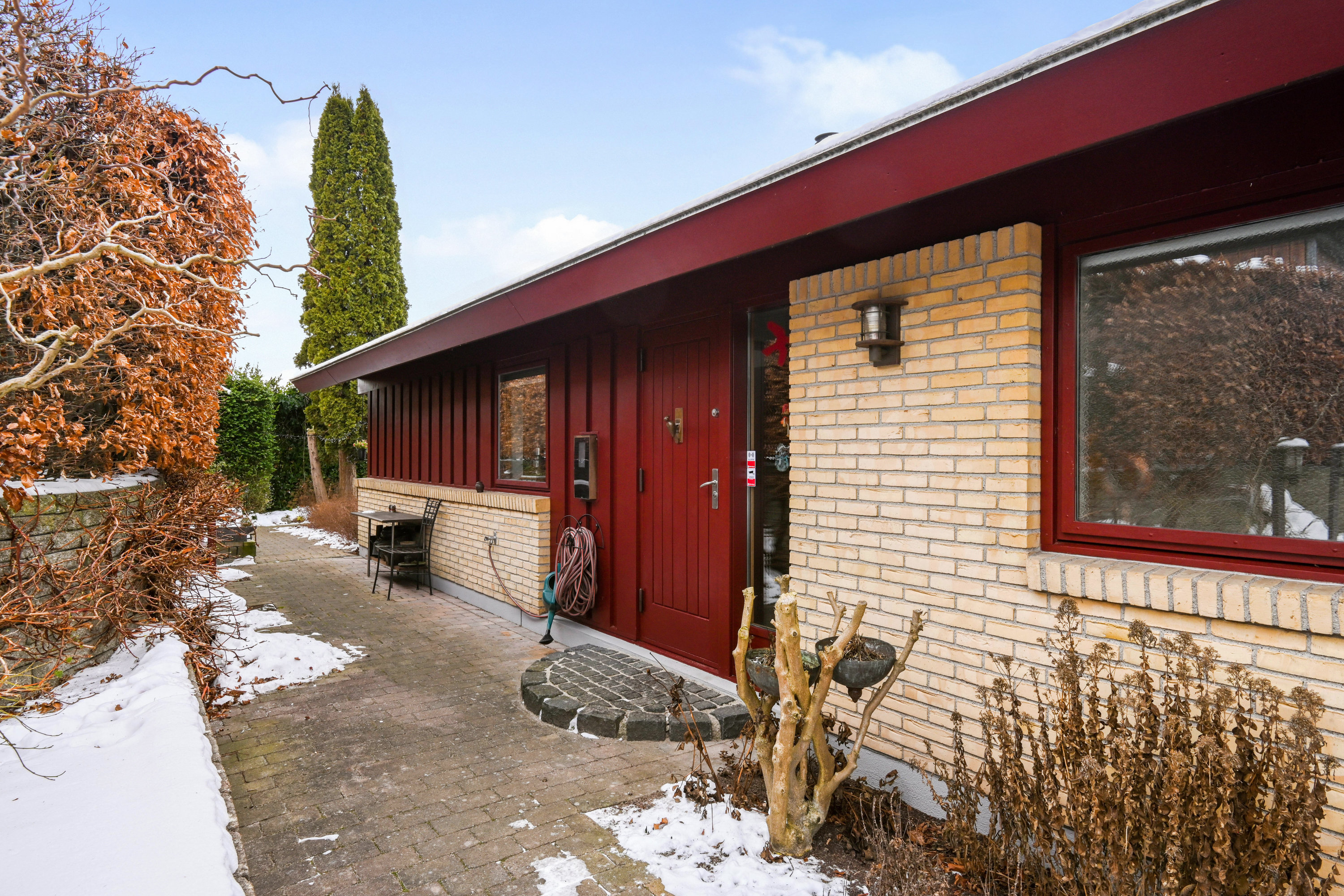 Fremhævet andet billede i fuldskærmstilstand. Billede af Moselodden 11, 2750 Ballerup