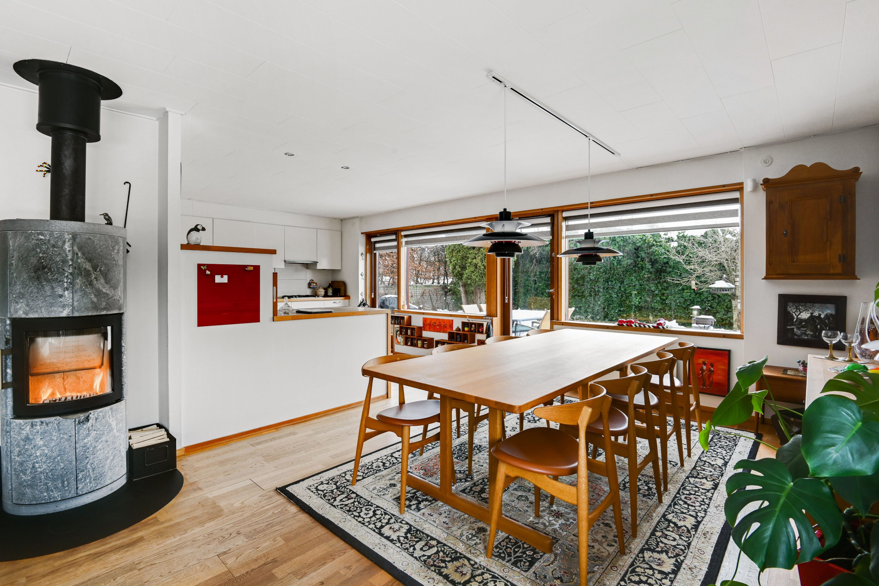 Fremhævet andet billede i fuldskærmstilstand. Billede af Moselodden 11, 2750 Ballerup