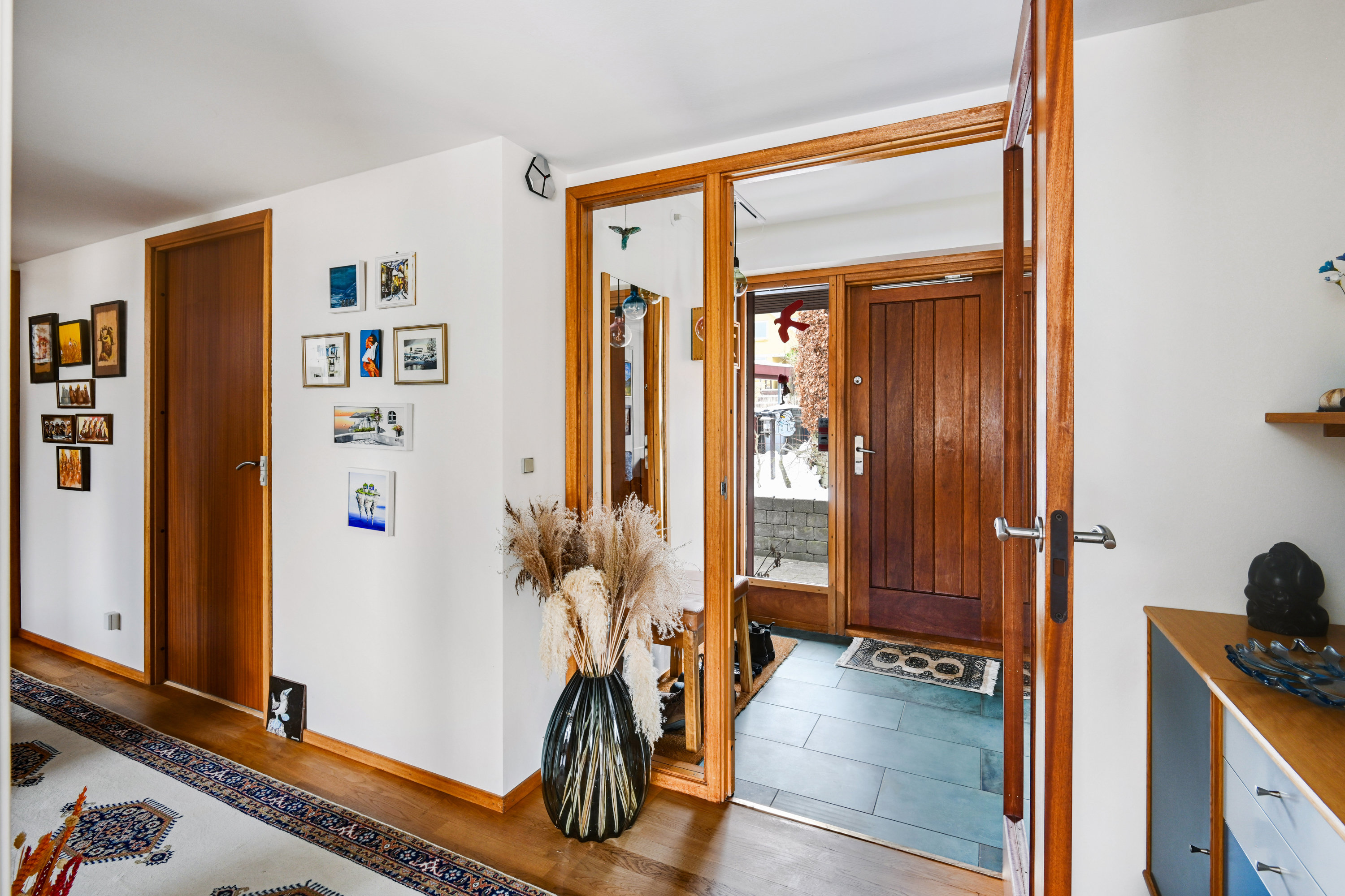 Fremhævet andet billede i fuldskærmstilstand. Billede af Moselodden 11, 2750 Ballerup