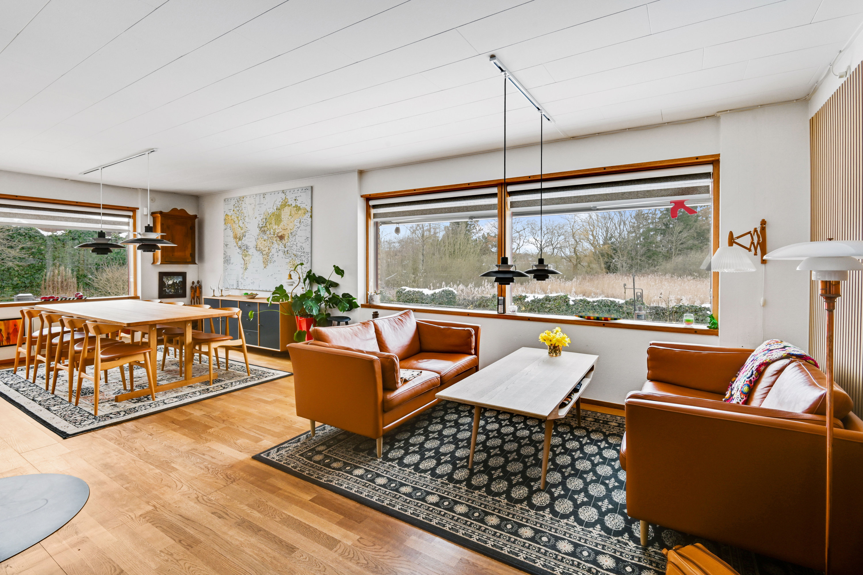 Fremhævet andet billede i fuldskærmstilstand. Billede af Moselodden 11, 2750 Ballerup