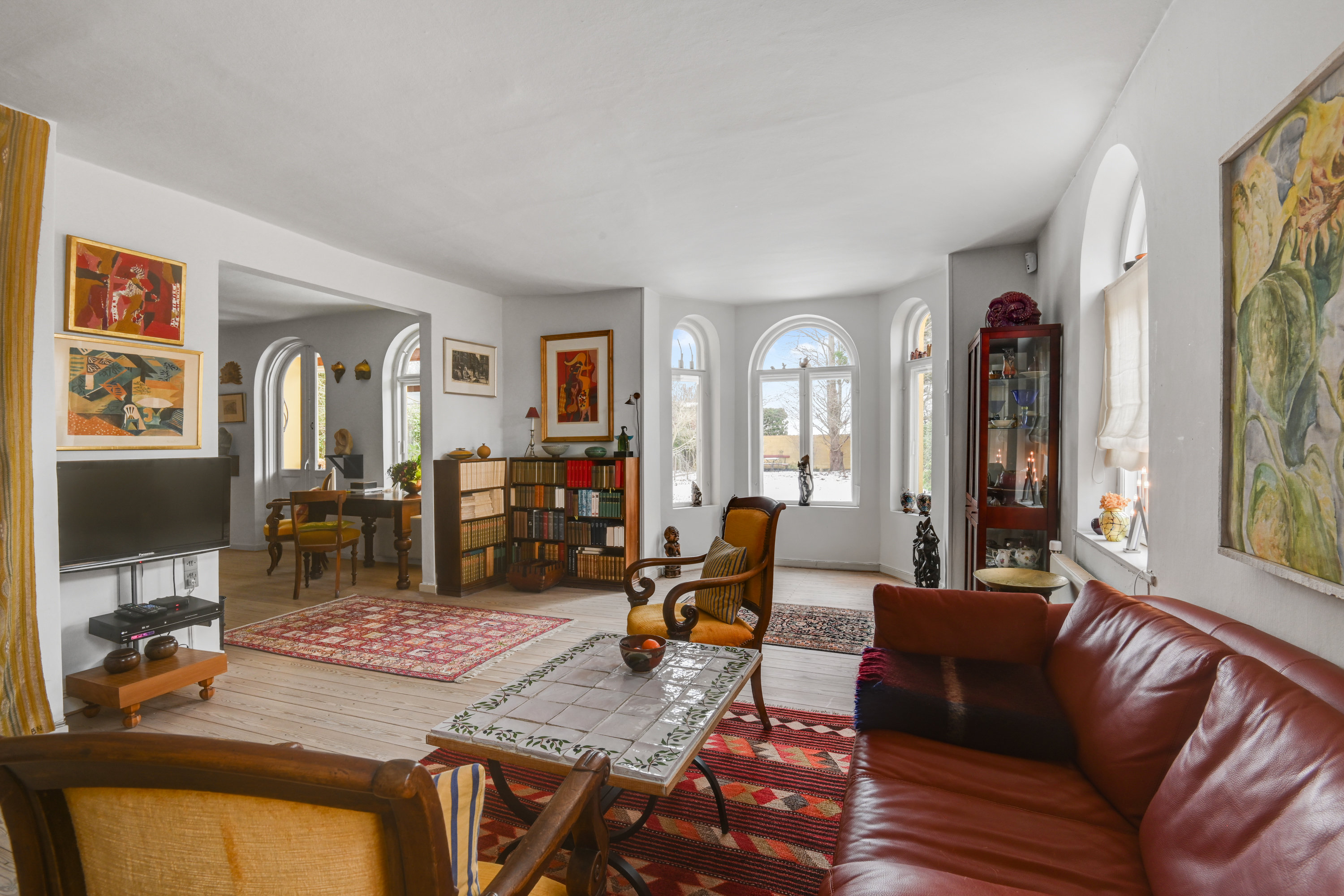 Fremhævet andet billede i fuldskærmstilstand. Billede af Strandvejen 649, 2930 Klampenborg