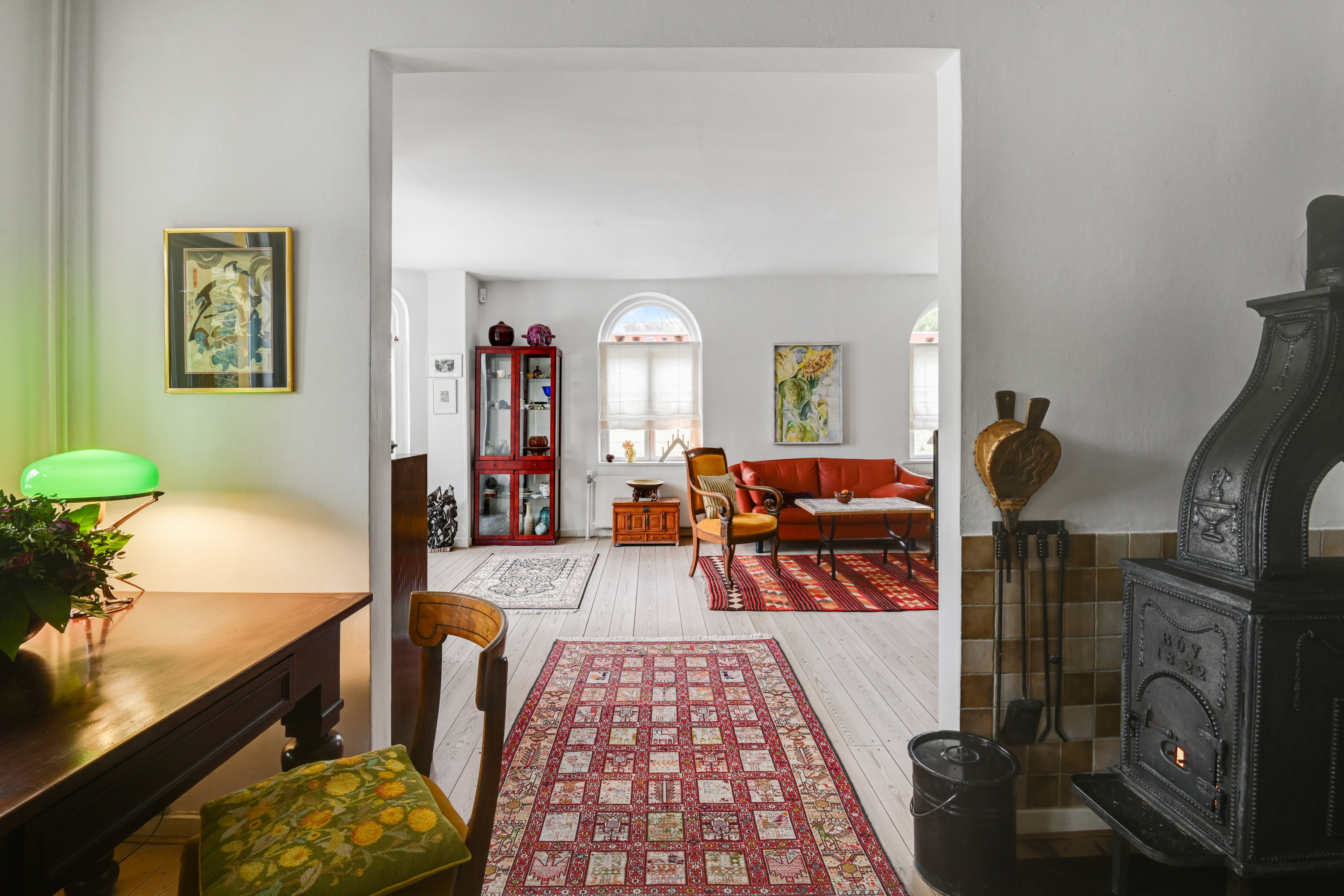 Fremhævet andet billede i fuldskærmstilstand. Billede af Strandvejen 649, 2930 Klampenborg