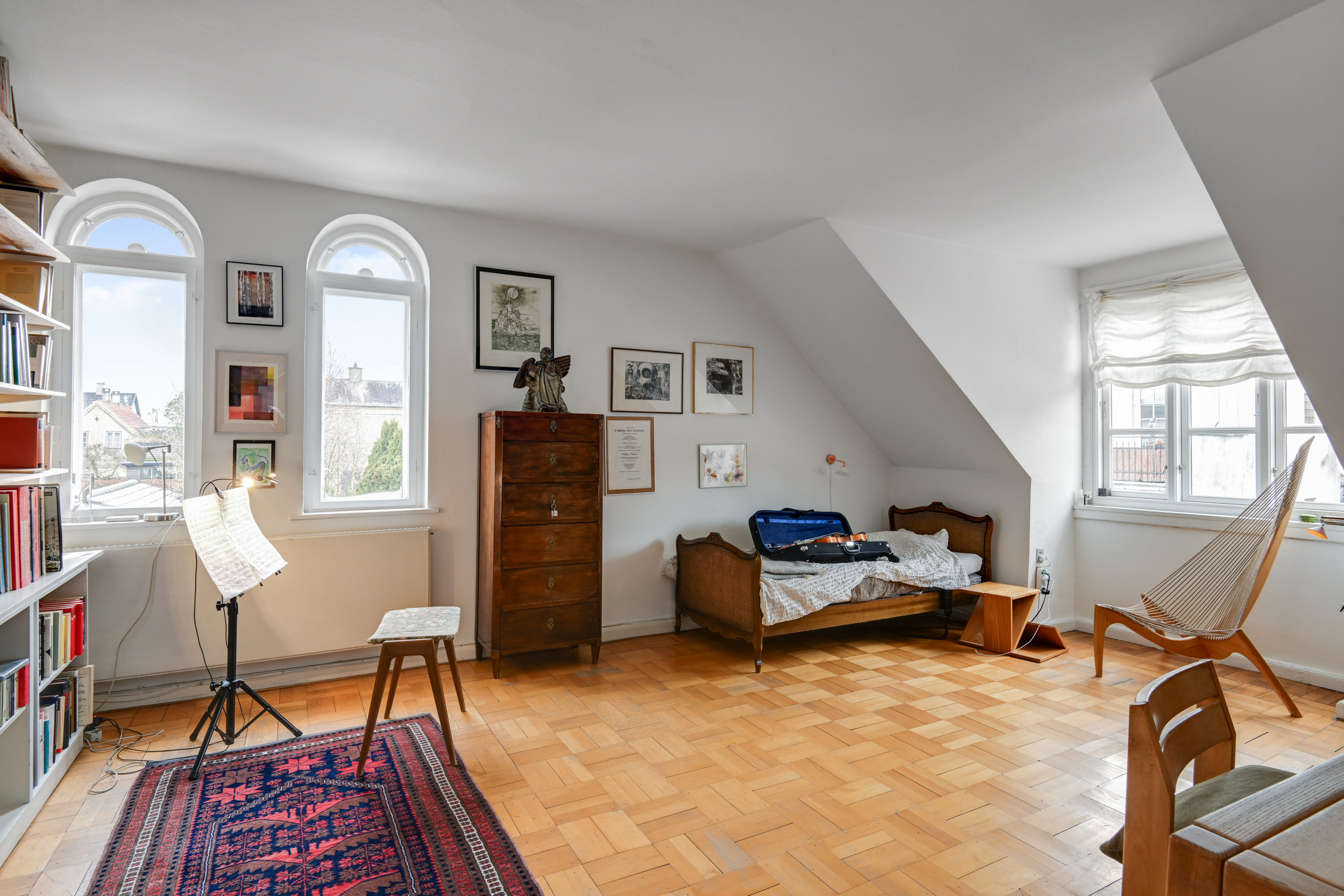 Fremhævet andet billede i fuldskærmstilstand. Billede af Strandvejen 649, 2930 Klampenborg