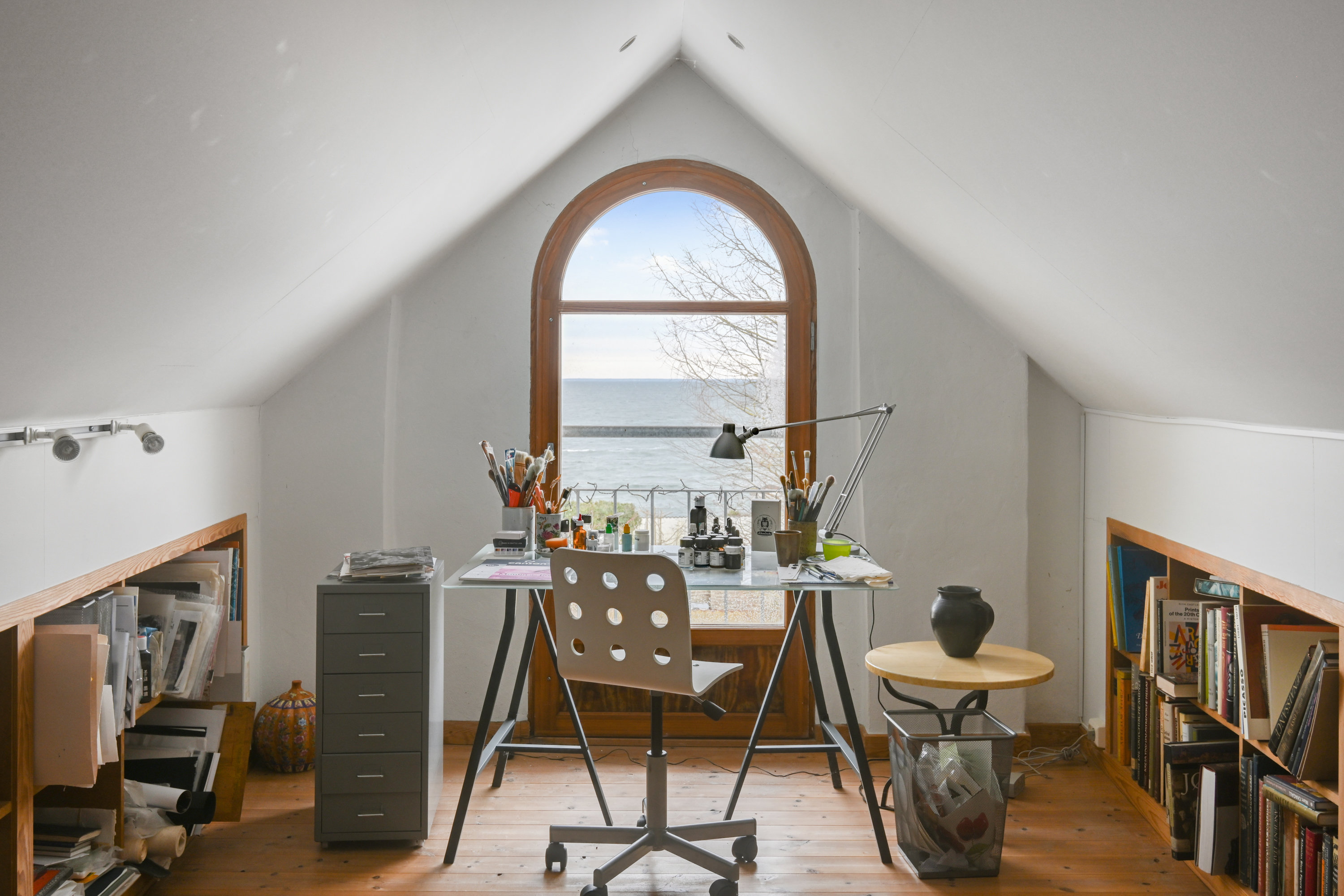 Fremhævet andet billede i fuldskærmstilstand. Billede af Strandvejen 649, 2930 Klampenborg