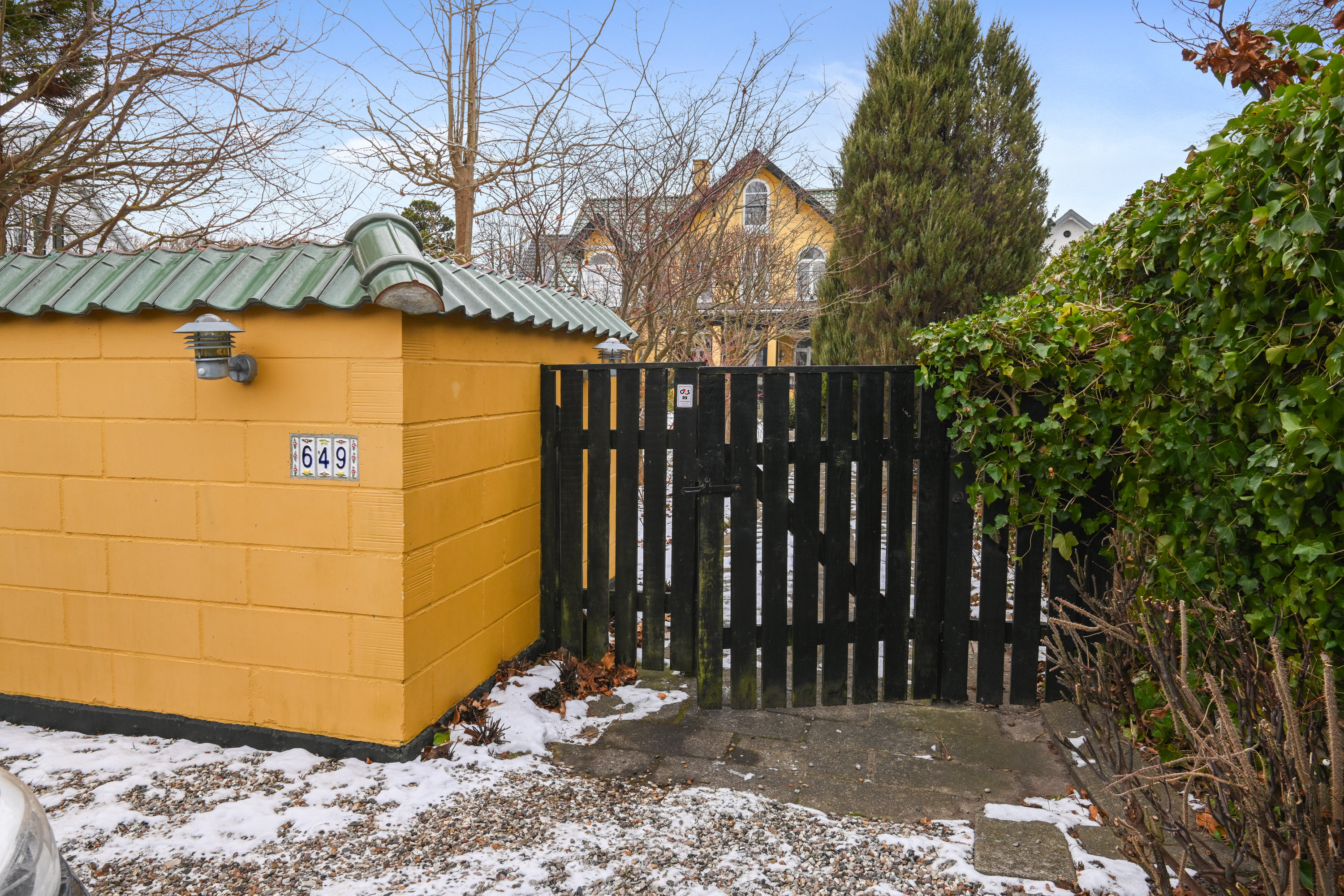 Fremhævet andet billede i fuldskærmstilstand. Billede af Strandvejen 649, 2930 Klampenborg