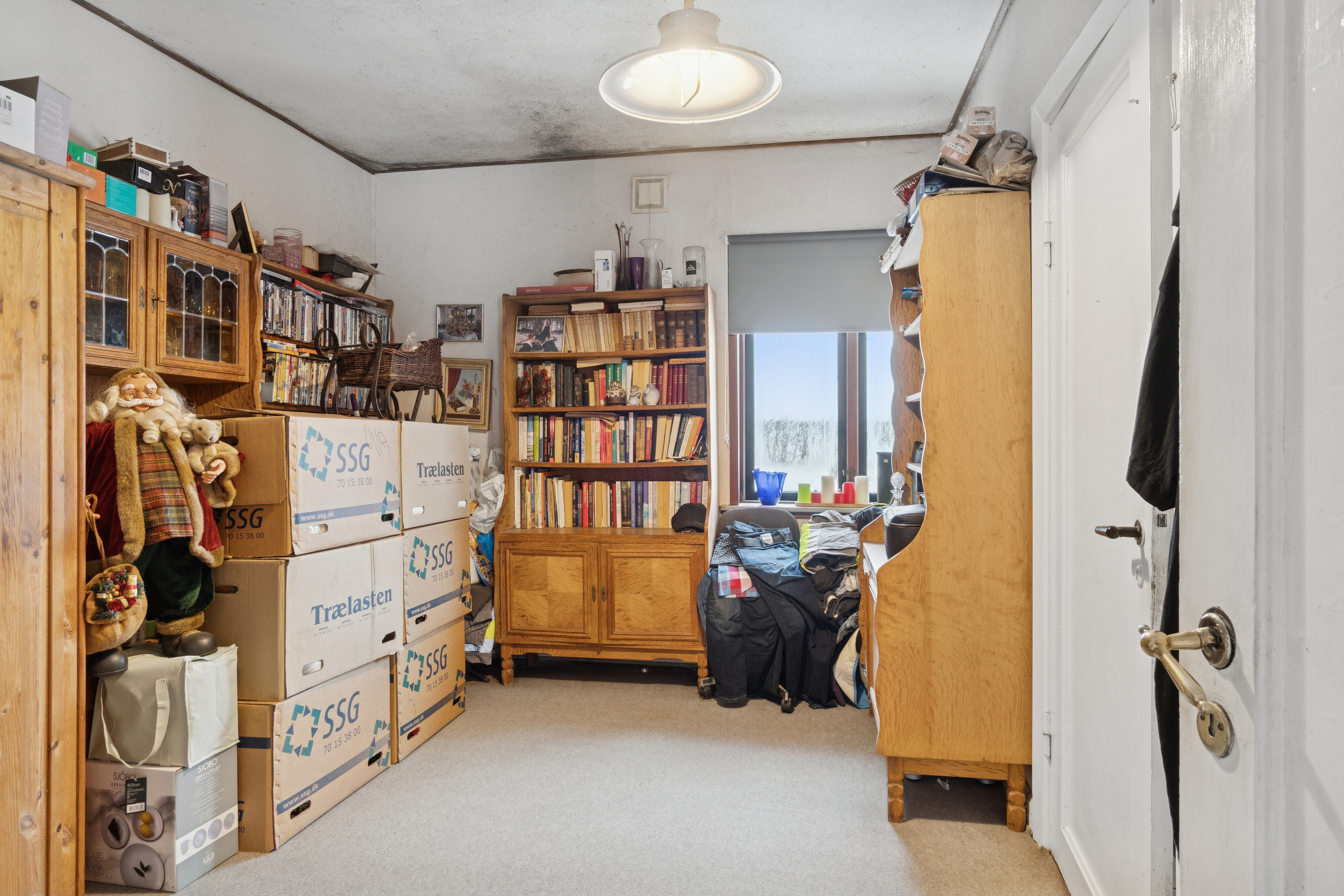 Fremhævet lager billede i fuldskærmstilstand. Billede af Knudsbølvej 15, Bølling, 6040 Egtved