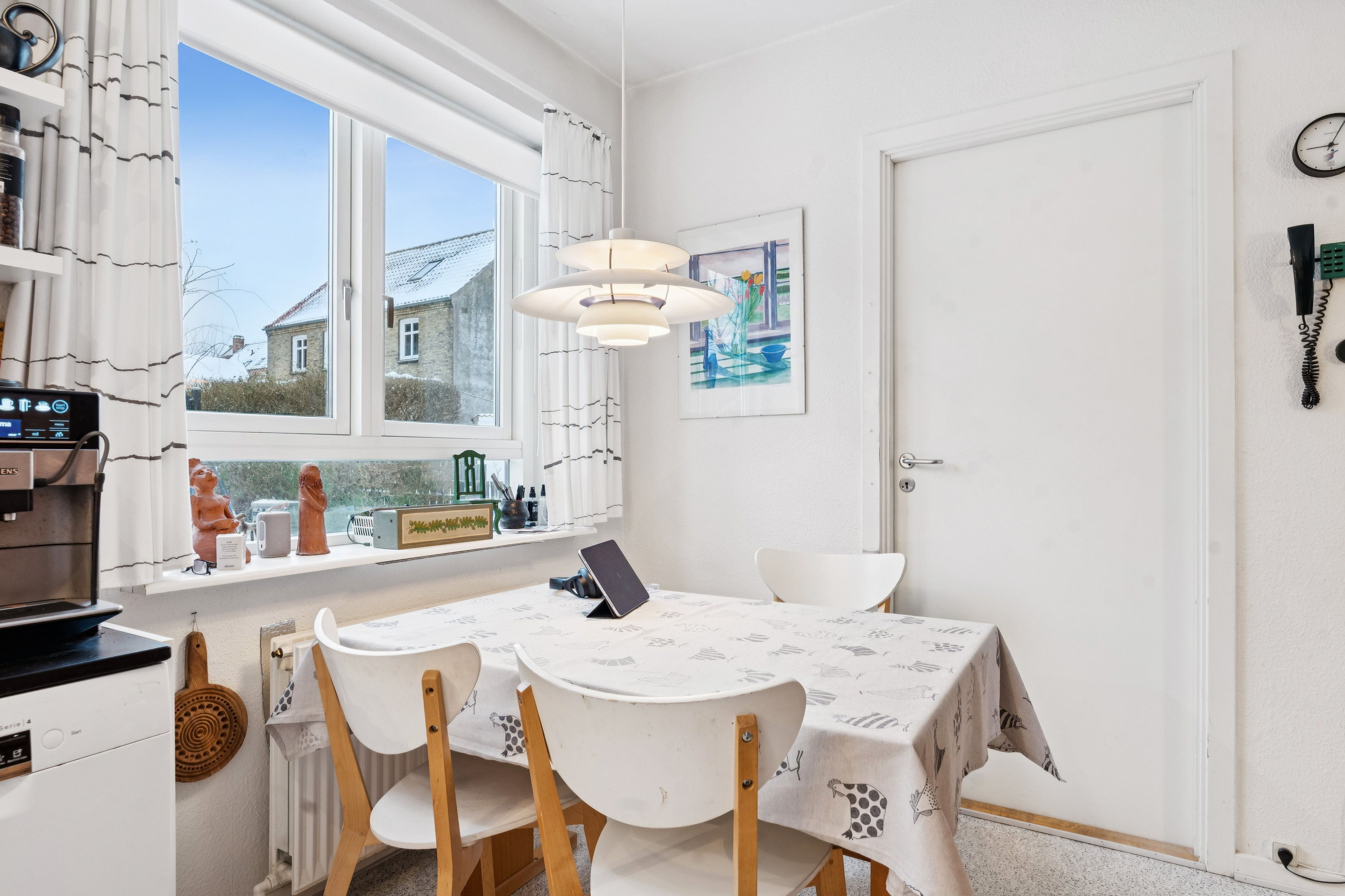 Fremhævet køkken billede i fuldskærmstilstand. Billede af Frederiksgade 15A, st.., Midtbyen, 8700 Horsens