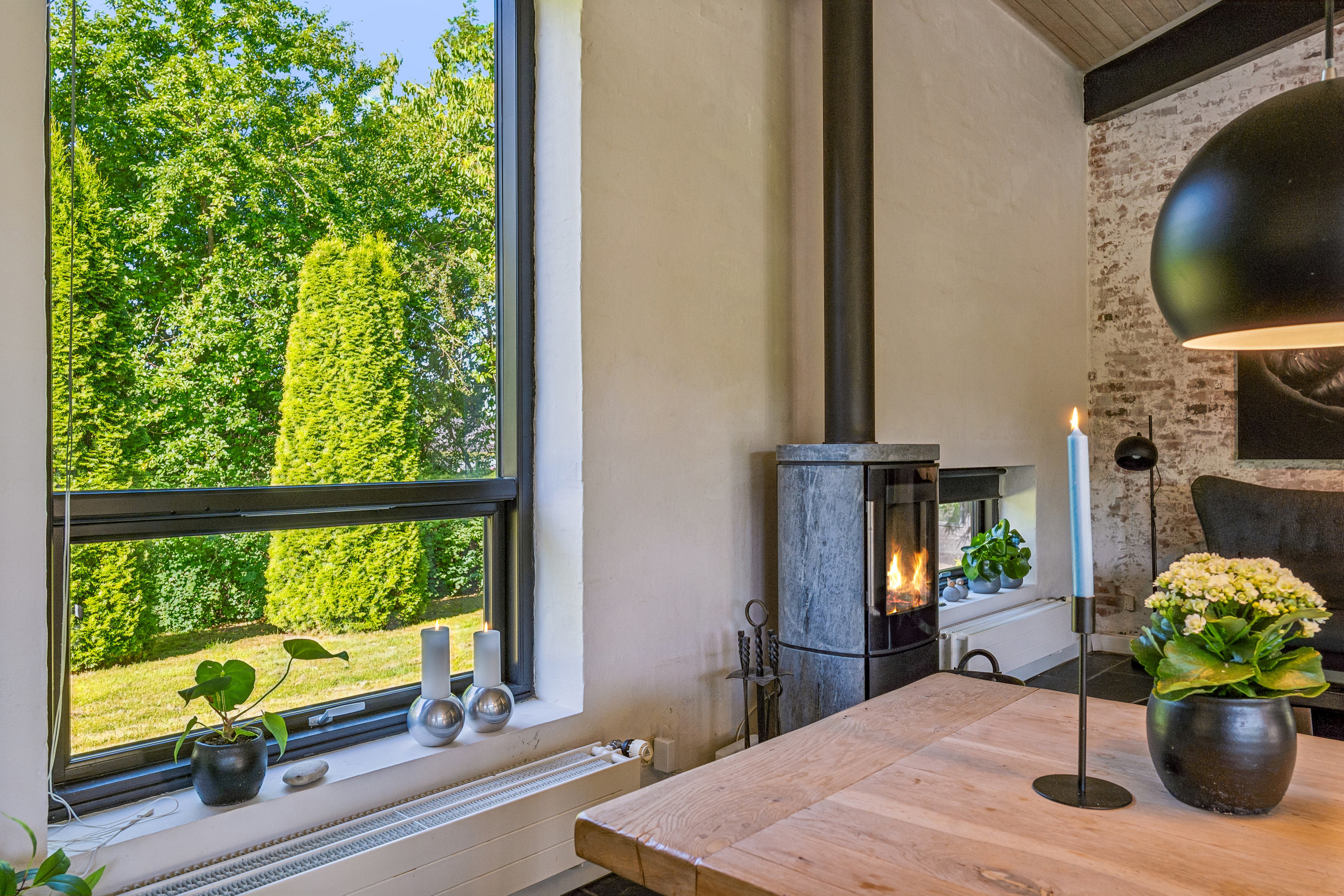 Miniaturebillede 2: stue. Billede af Kirkestien 51, Ødsted, 7100 Vejle