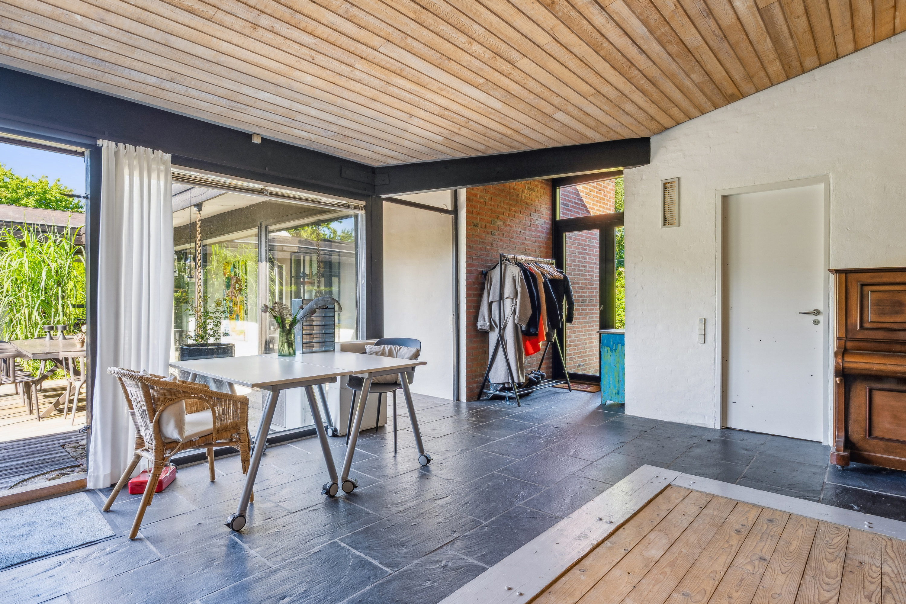 Fremhævet hobbyrum billede i fuldskærmstilstand. Billede af Kirkestien 51, Ødsted, 7100 Vejle