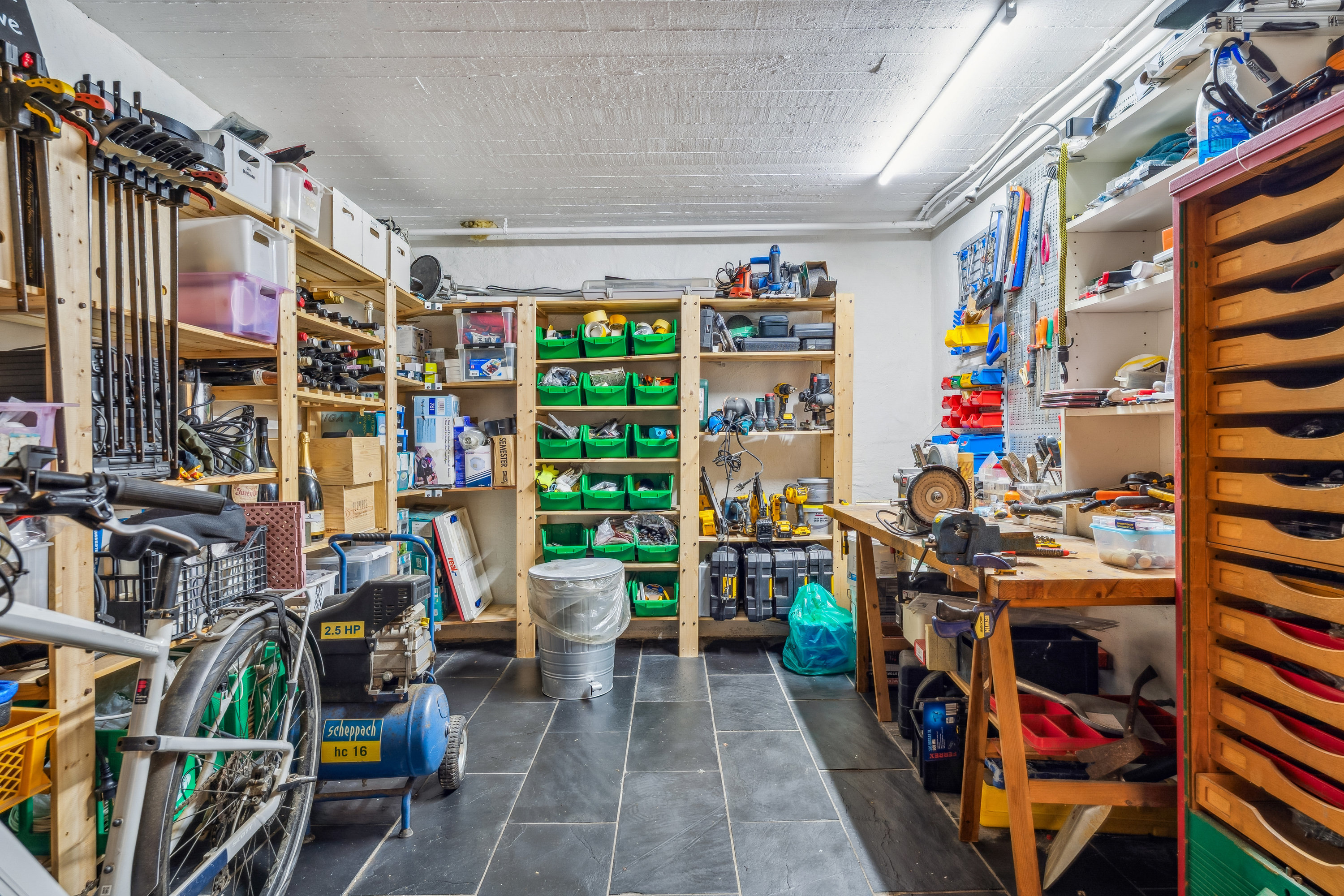 Fremhævet værksted billede i fuldskærmstilstand. Billede af Kirkestien 51, Ødsted, 7100 Vejle