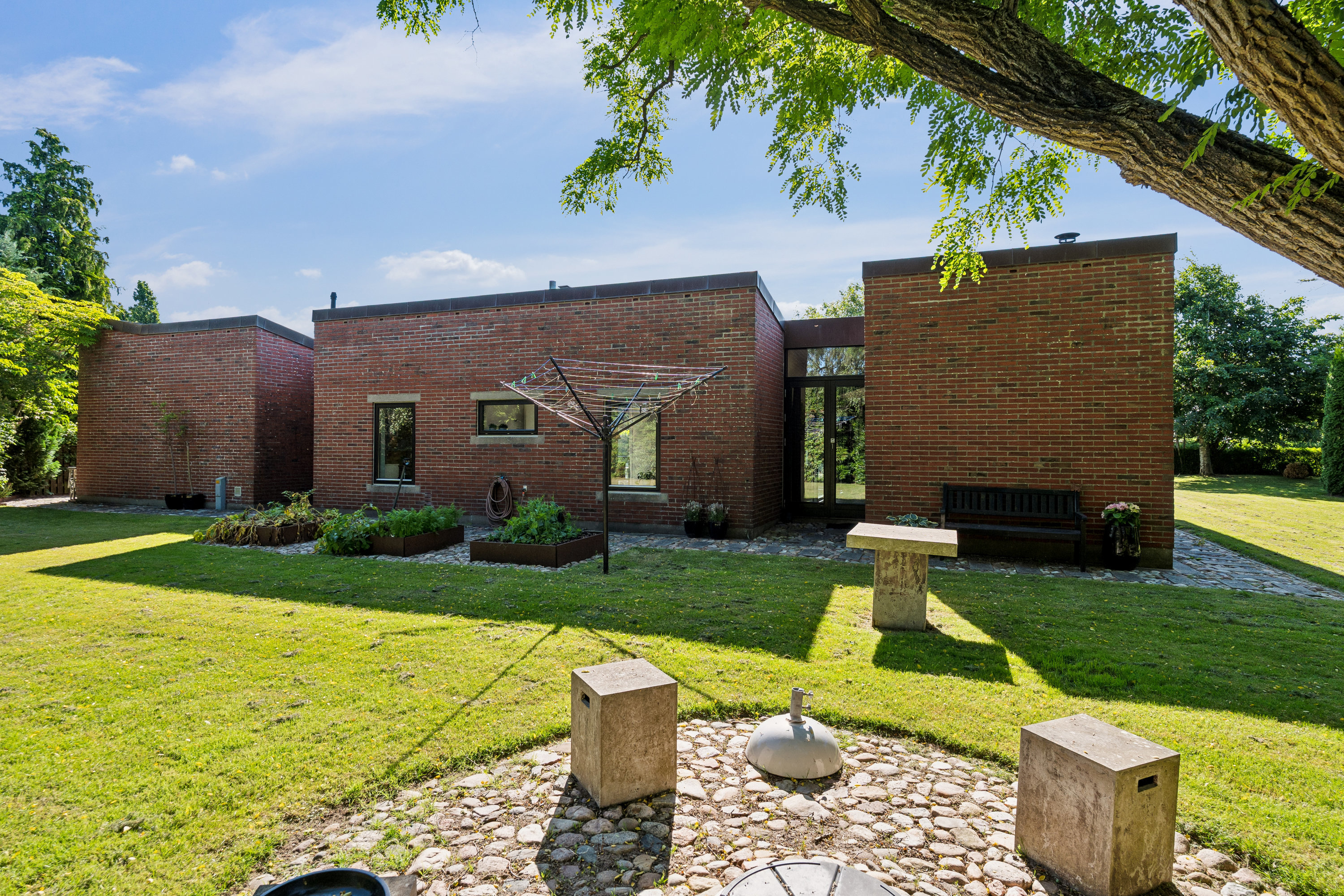 Fremhævet ejendom billede i fuldskærmstilstand. Billede af Kirkestien 51, Ødsted, 7100 Vejle